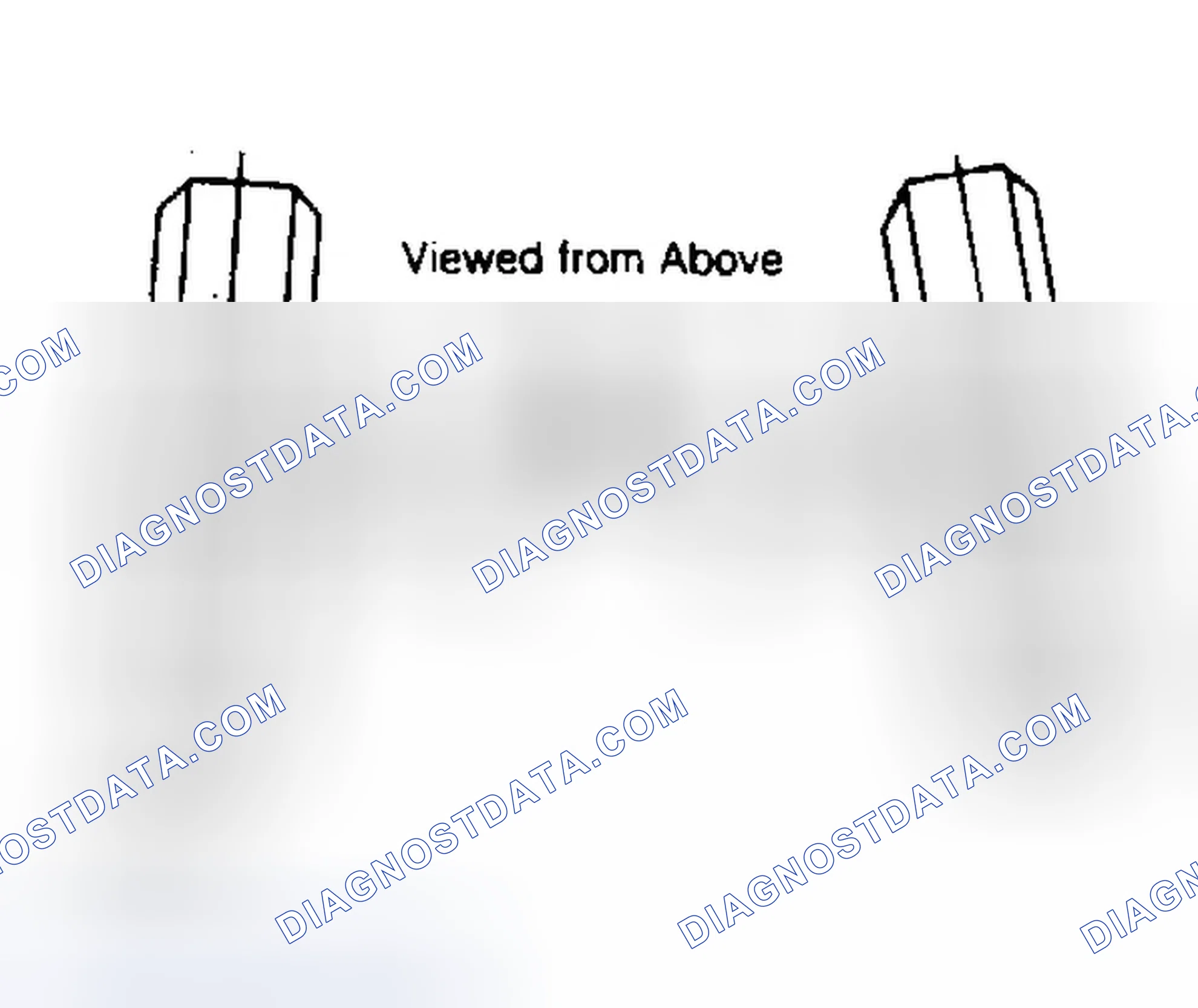 Scheme 3: Wheel Toe-In (Dimension A Less Dimension B)