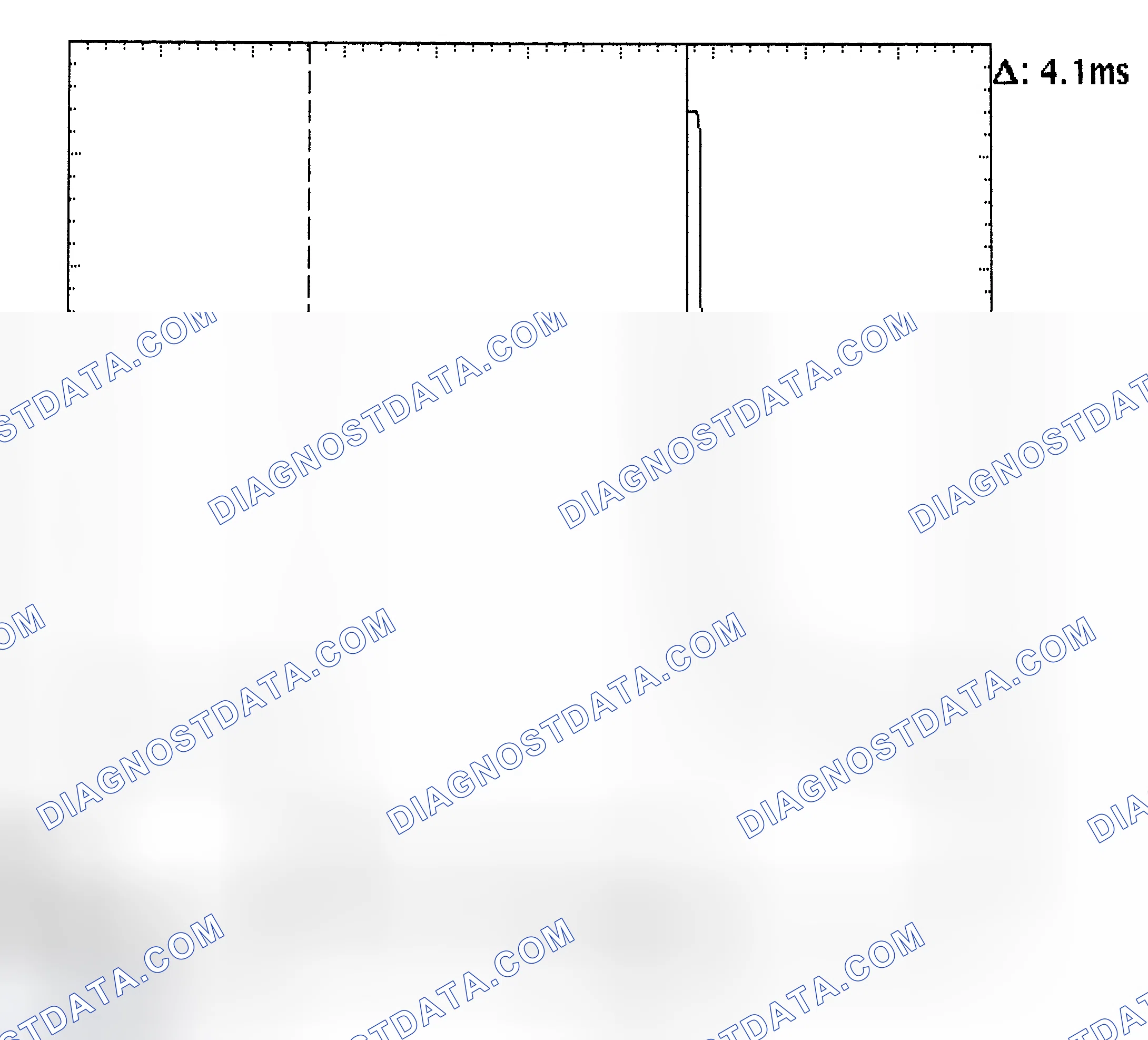 Scheme 23: Injector Bank - Known Good - Voltage Pattern