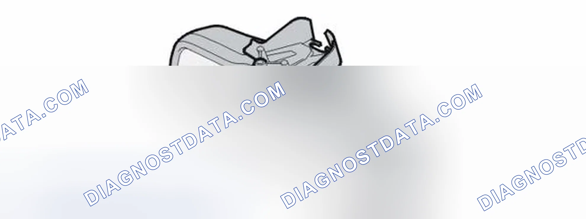 Scheme 26: REAR VIEW MIRROR