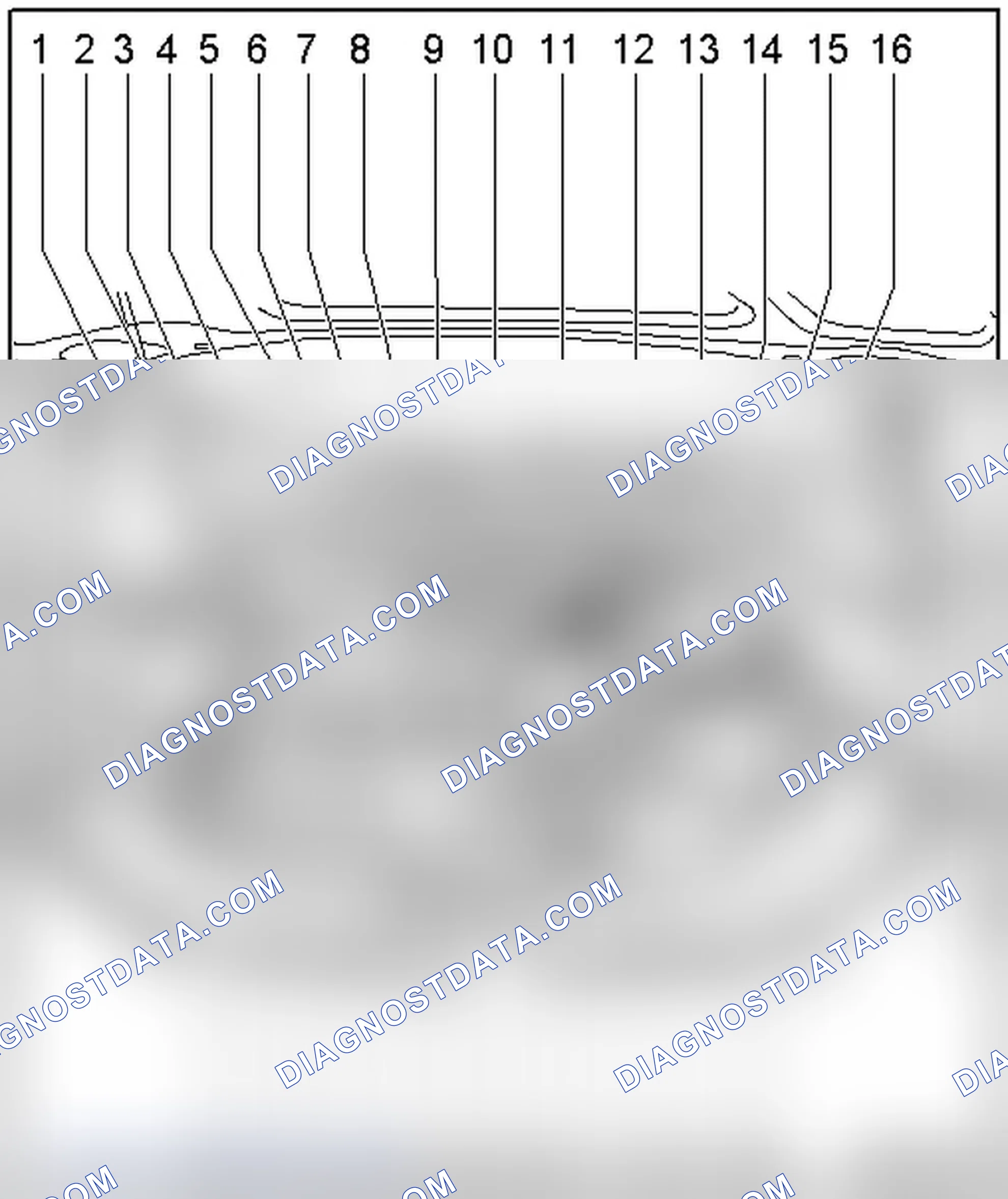 Scheme 176: COMPONENT LOCATIONS