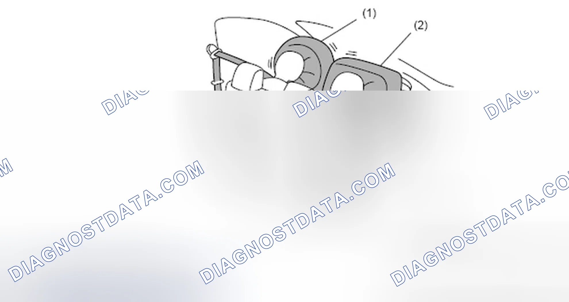 Scheme 3: SEAT BELT PRETENSIONER