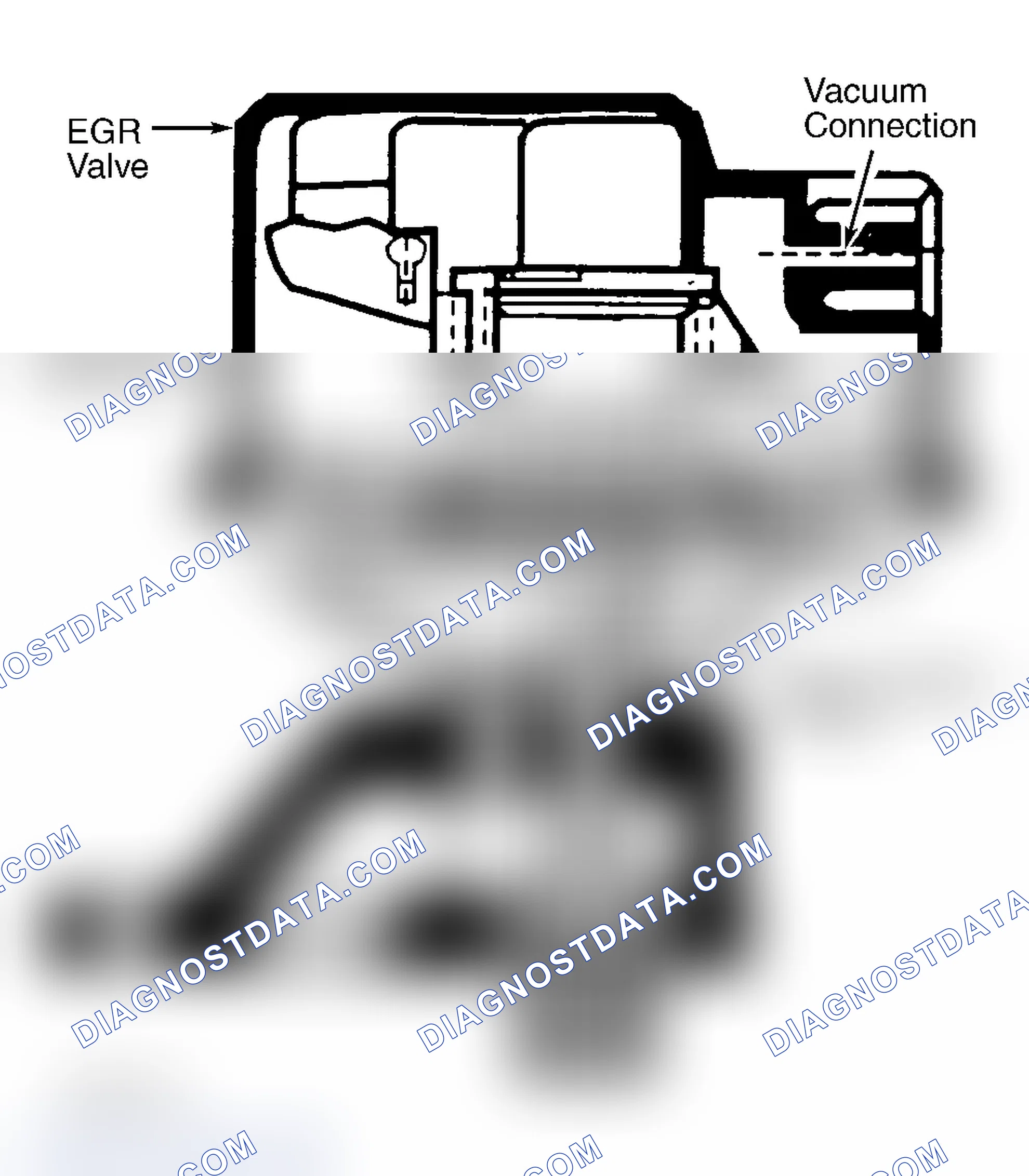Scheme 12: Integrated Electronic EGR Valve