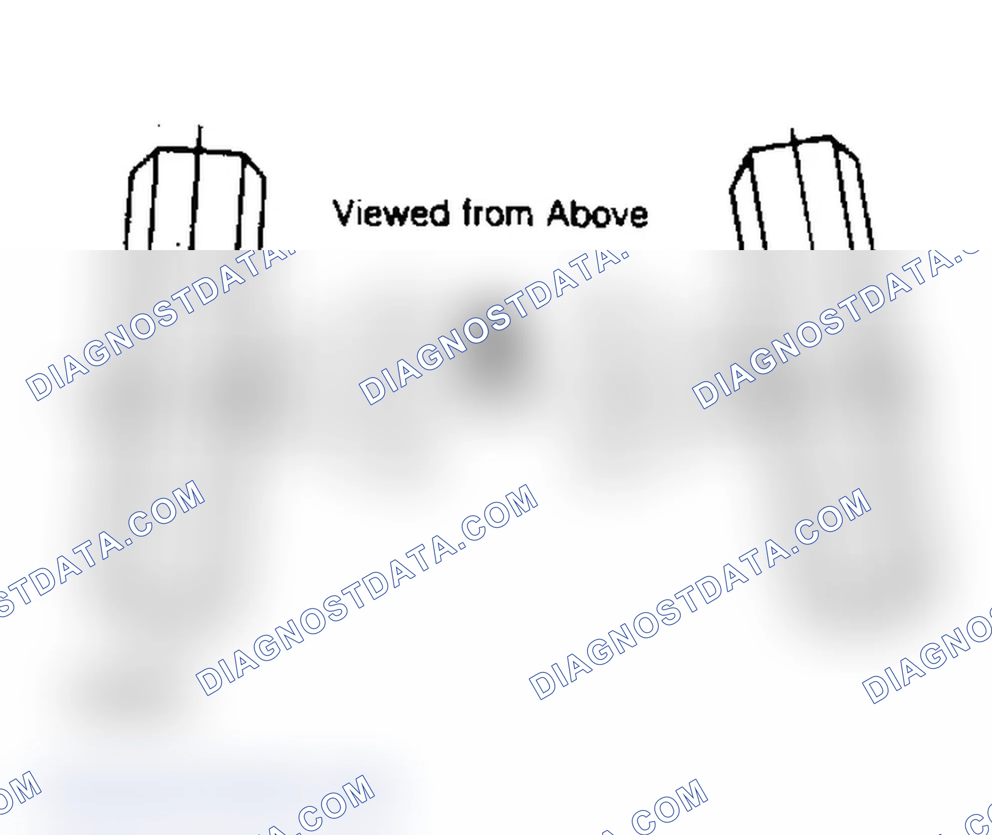 Scheme 3: Wheel Toe-In (Dimension A Less Dimension B)