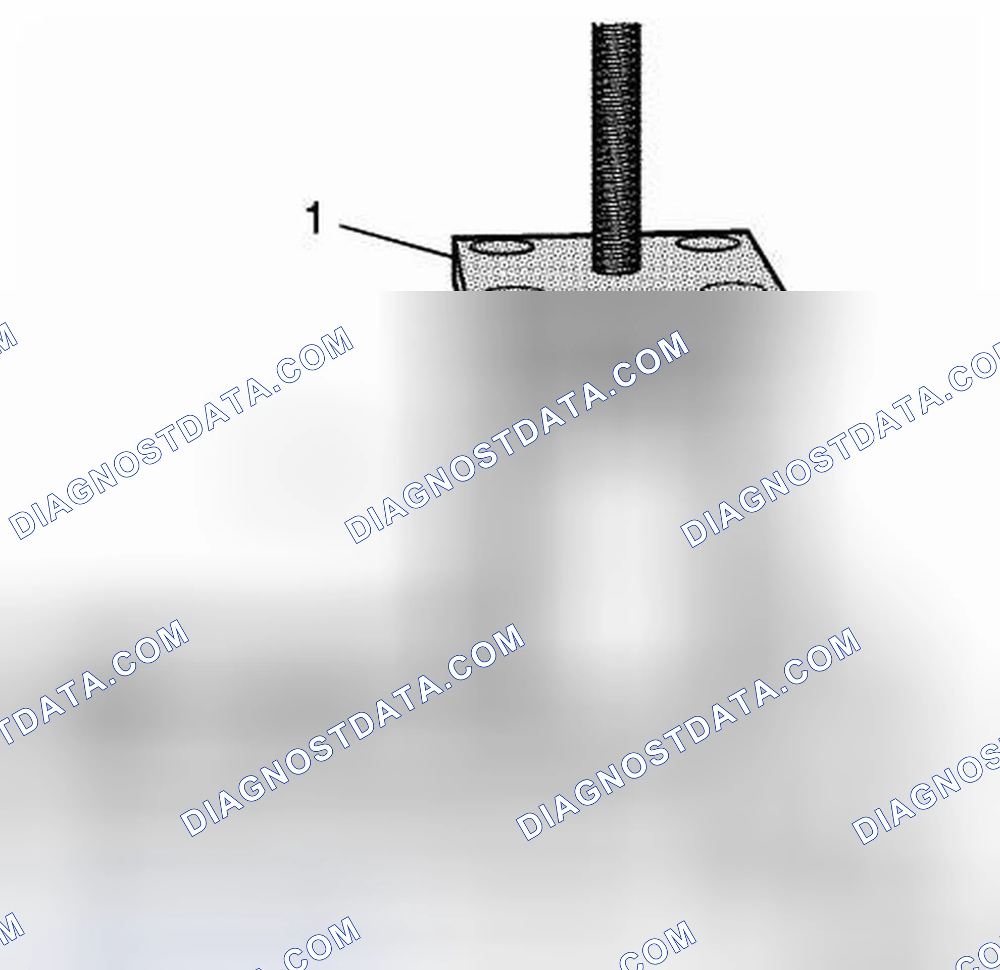 Scheme 160: Cylinder Liner Installation