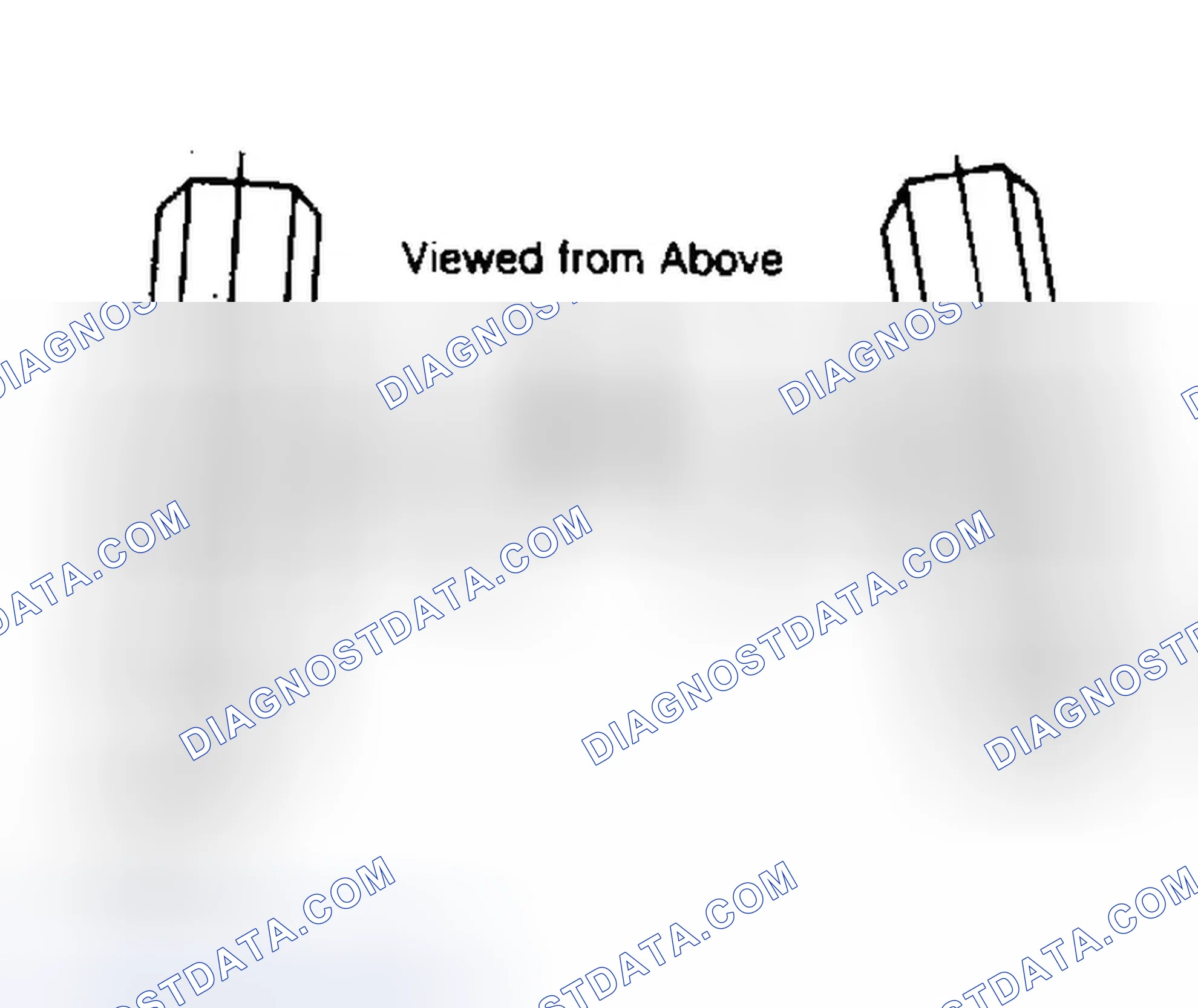 Scheme 3: Wheel Toe-In (Dimension A Less Dimension B)