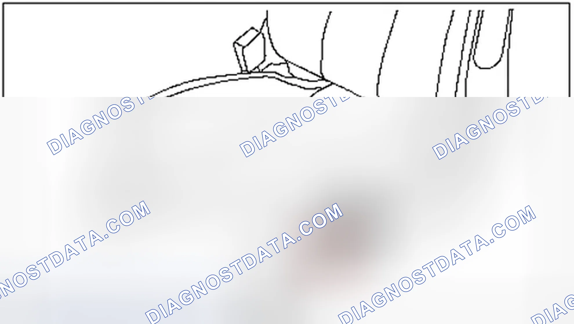Scheme 8: Removing switch for seat adjustment