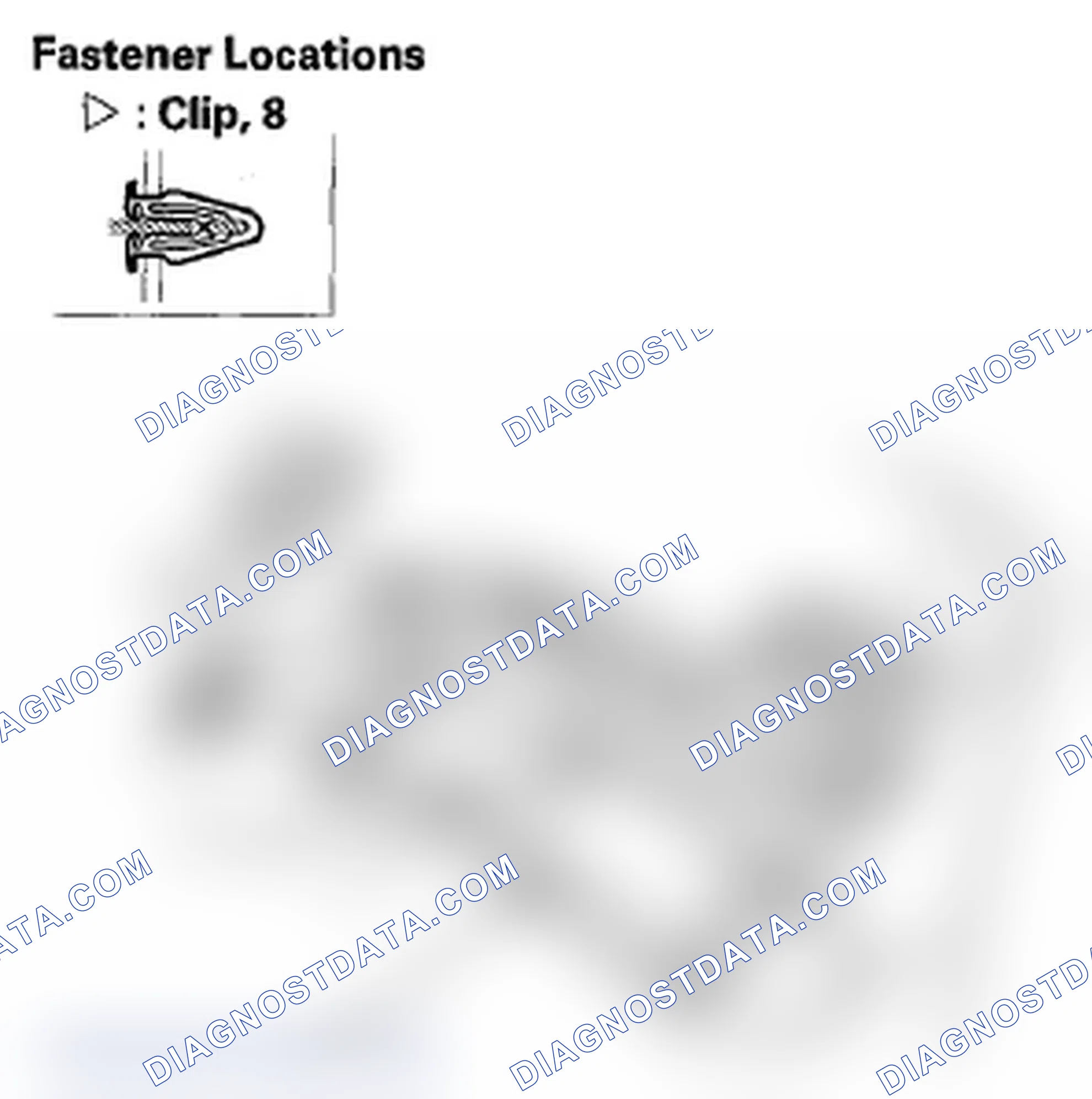 Scheme 172: Passenger's Dashboard Trim Removal/Installation