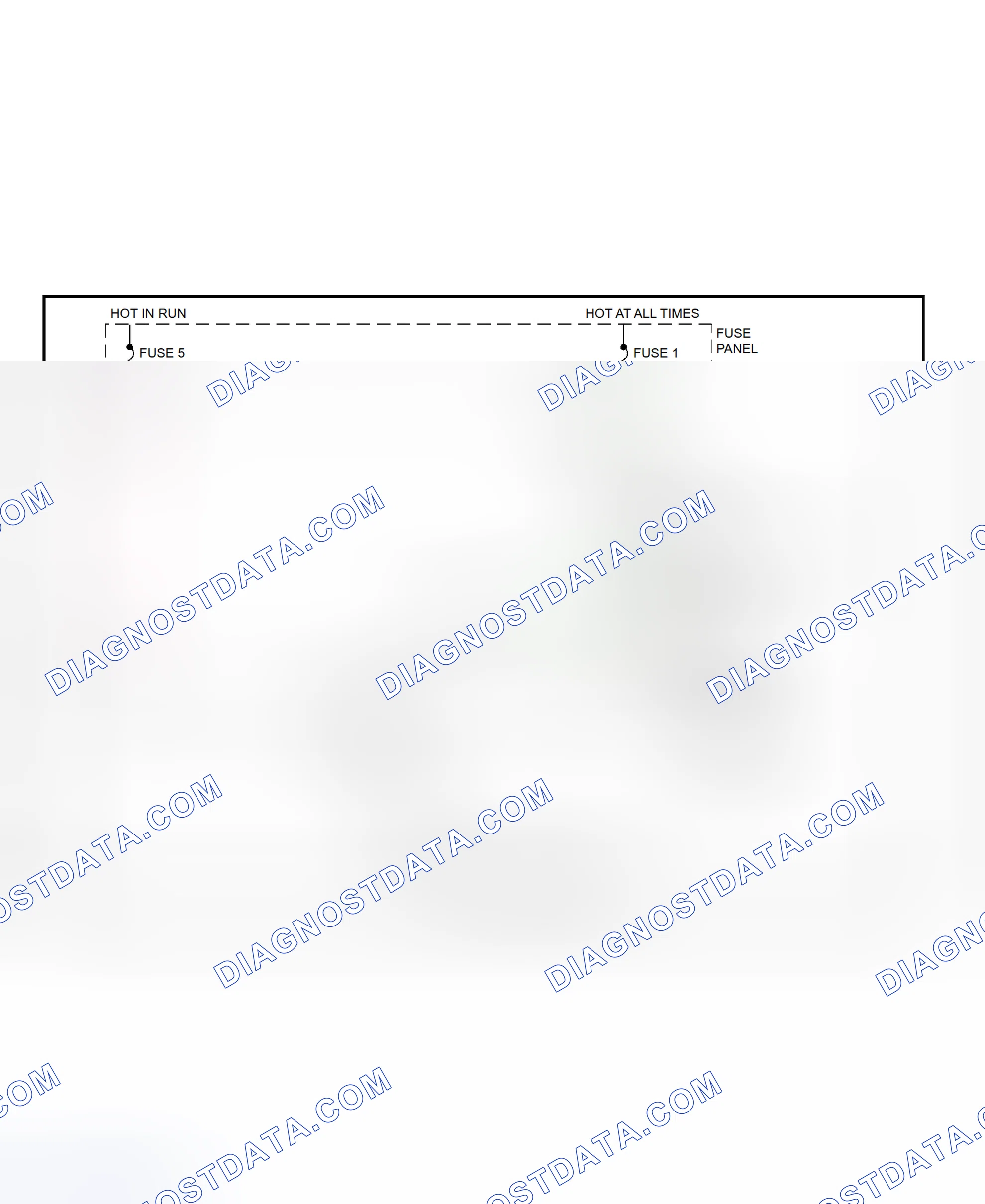 Scheme 67: Shift Interlock System Wiring Diagram (1997 Aerostar)