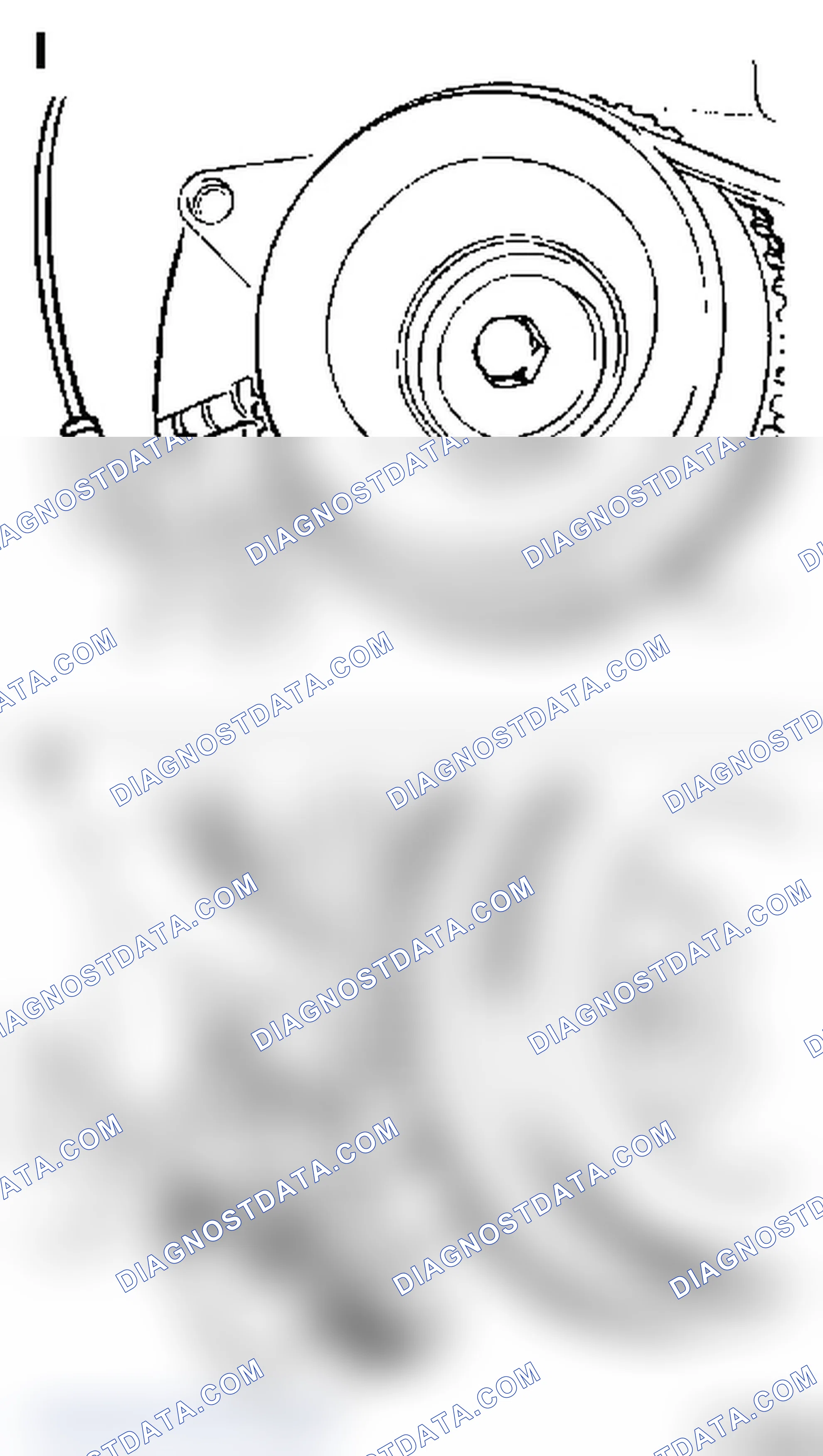 How to Remove and Install the Inductive Pulse Pick-Up