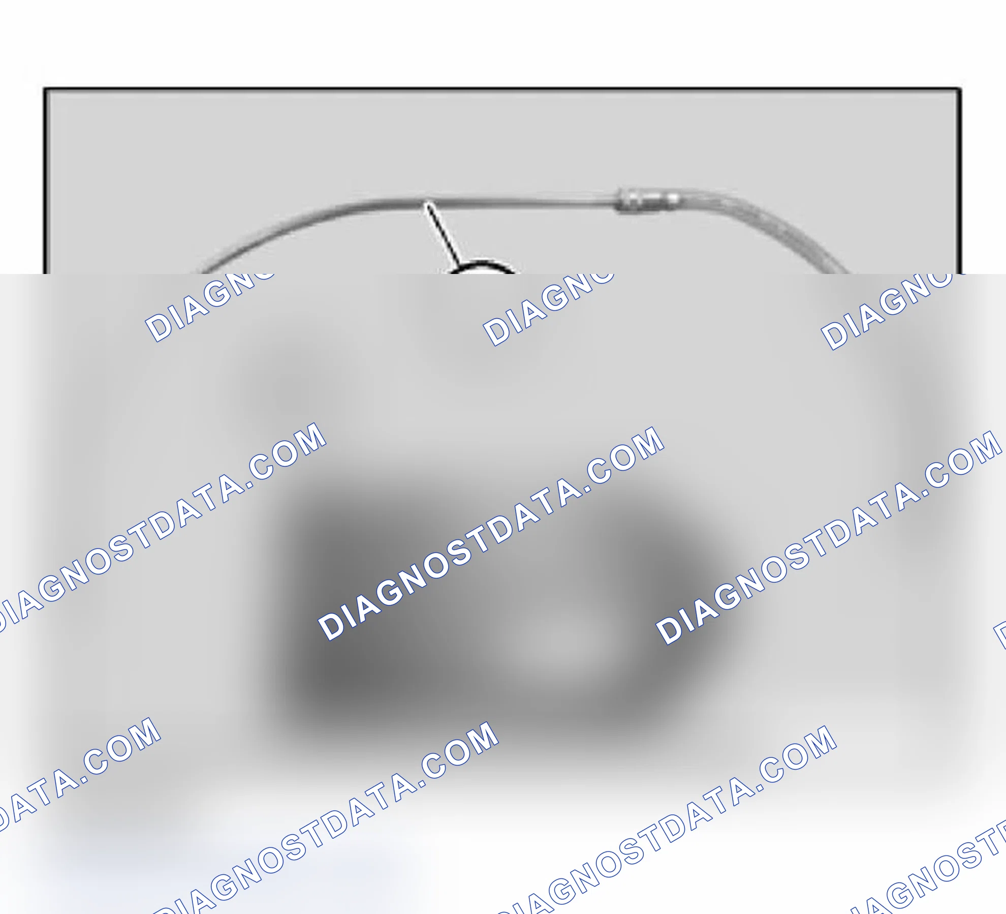 Scheme 76: 64 1 492 Guide for spray lance (LHD vehicles)