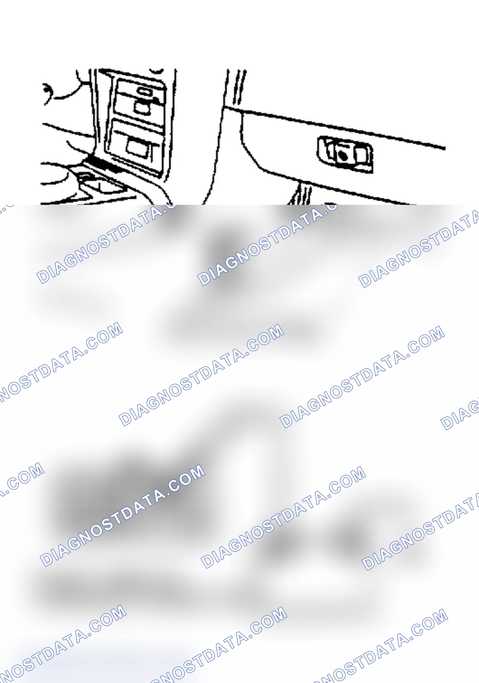 Scheme 1: FUEL PUMP OPERATION AND PRESSURE CHECK