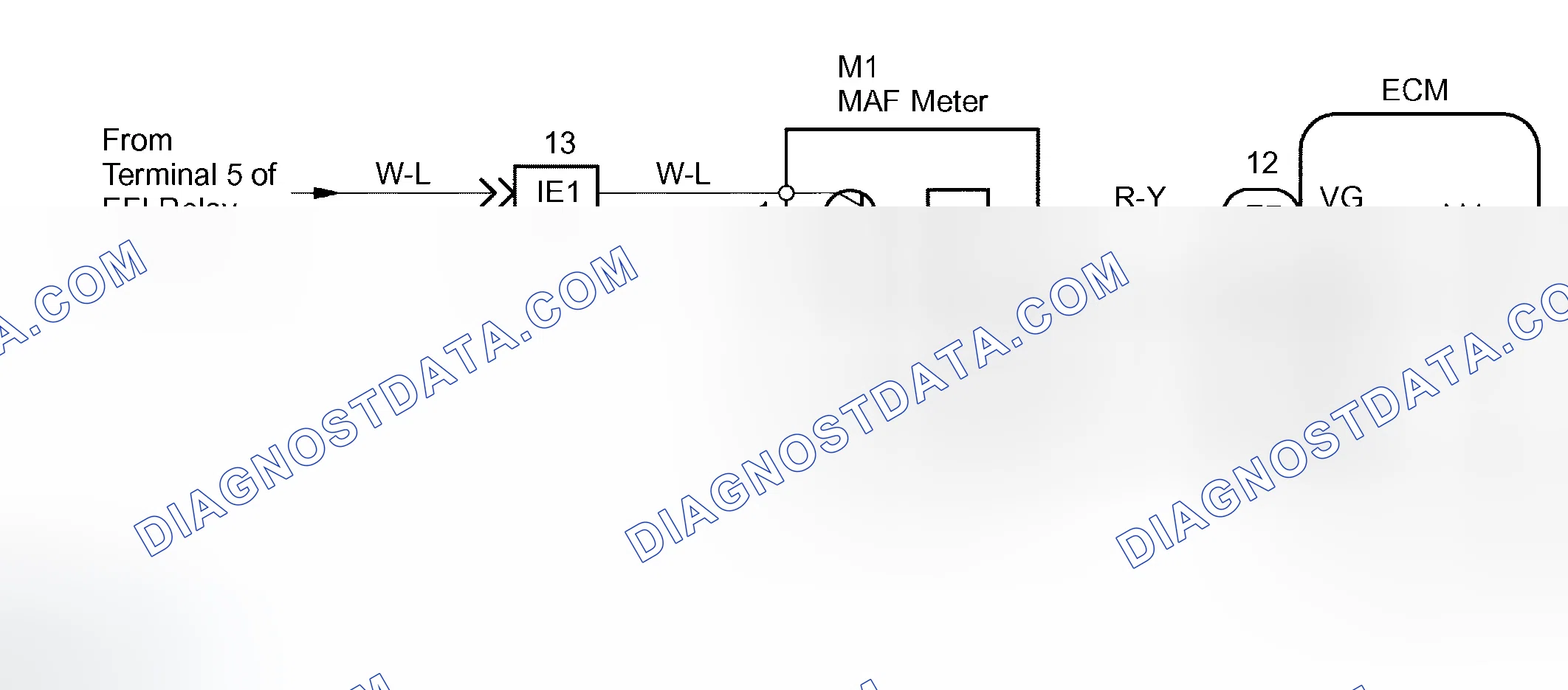 Scheme 208: WIRING DIAGRAM
