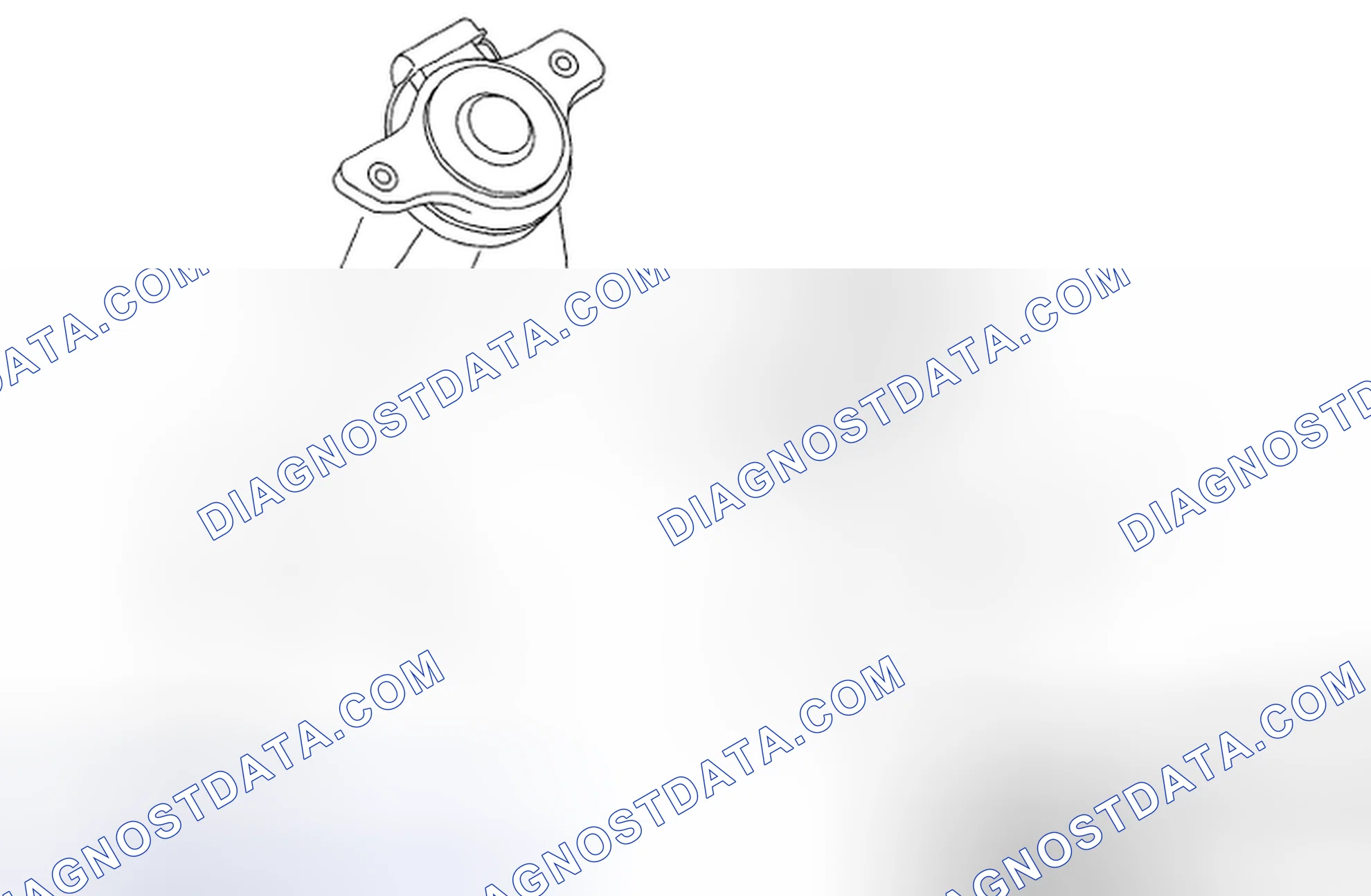 Scheme 52: ENGINE MOUNTING