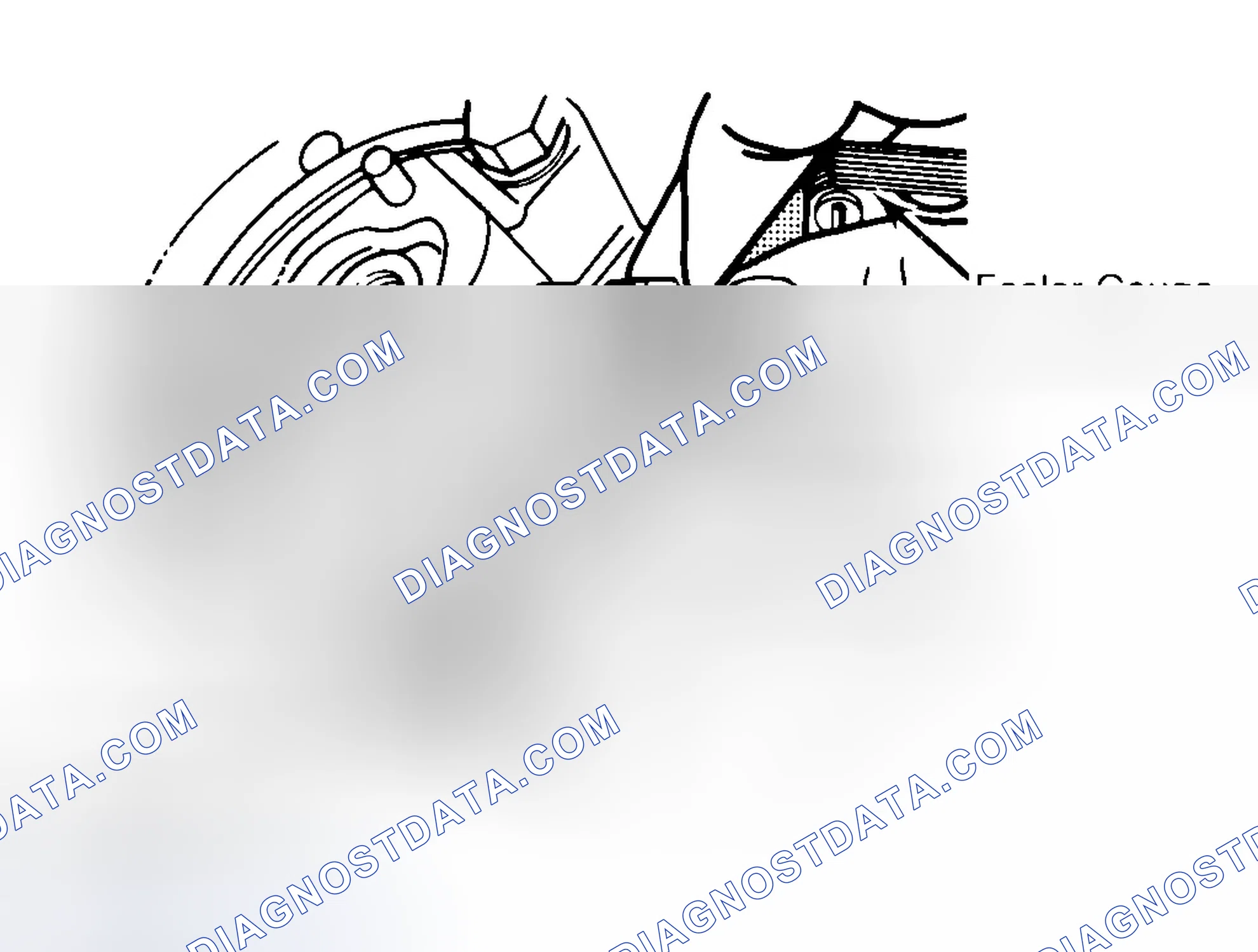 Scheme 24: Measuring Connecting Rod Side Clearance