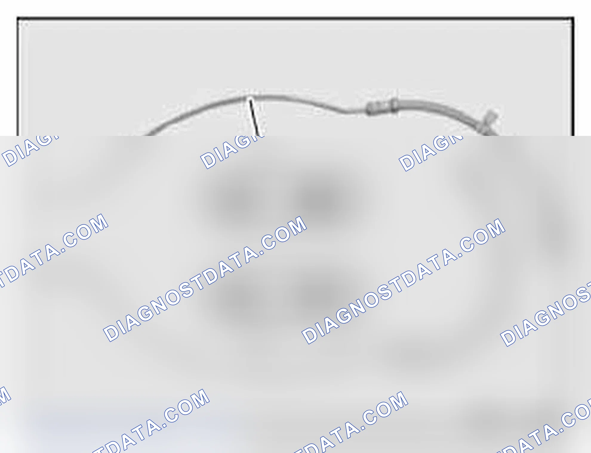 Scheme 107: 64 1 260 Spray equipment for air conditioning (LHD)