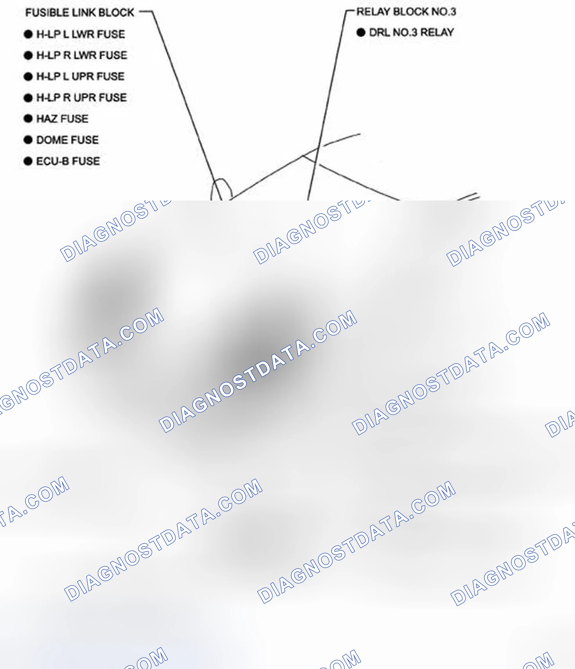 Scheme 215: PARTS LOCATION
