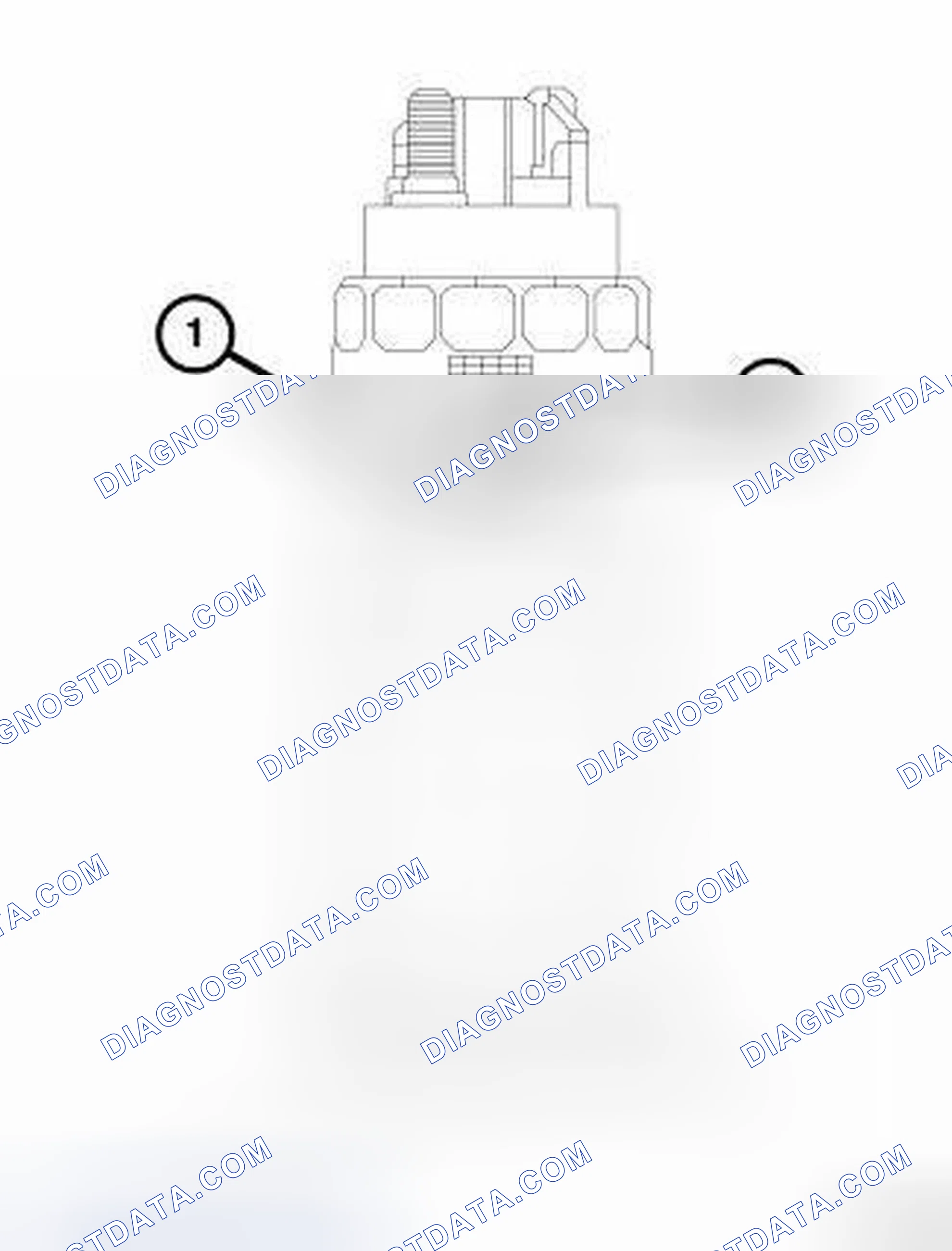 Scheme 158: FUEL INJECTOR ID CORRECTION CODES
