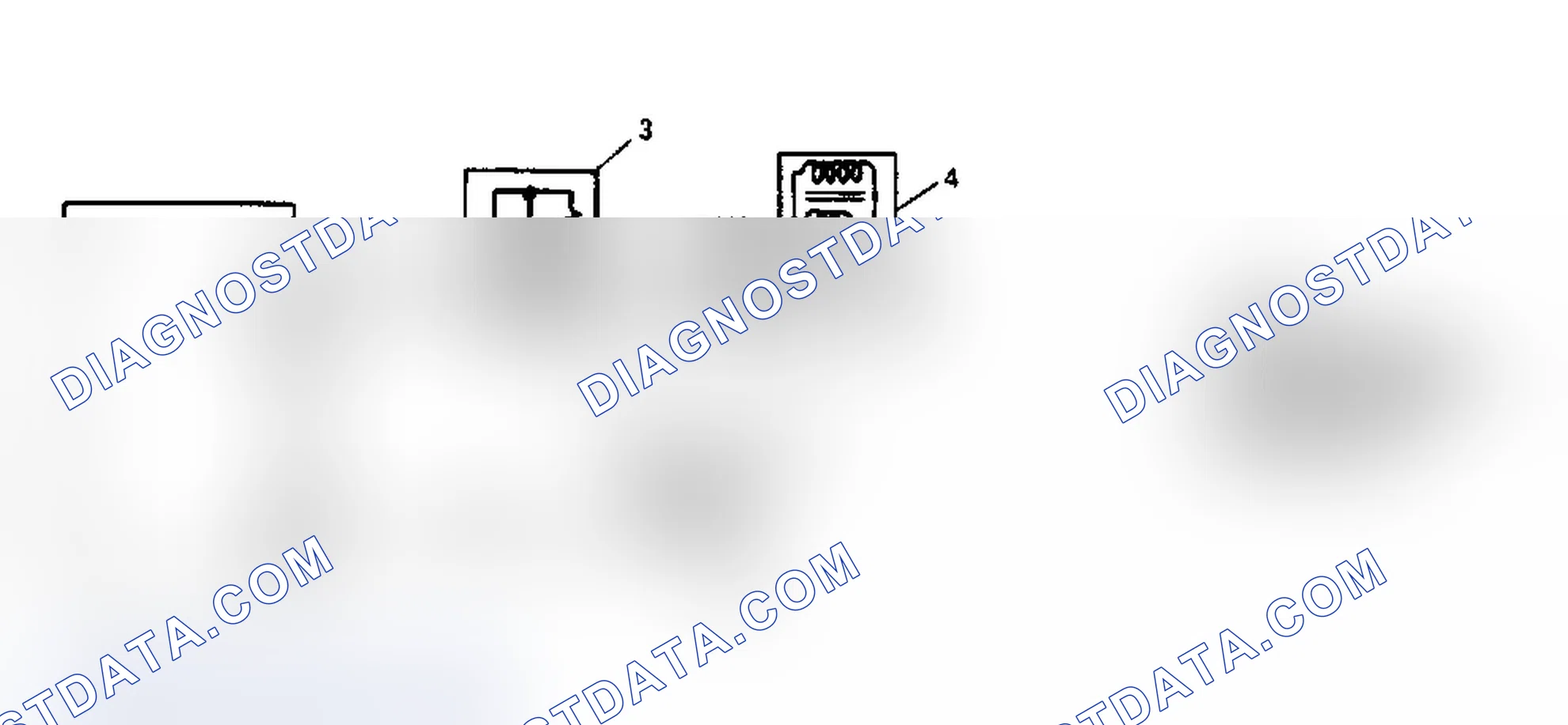 Scheme 33: CODE 41 - NO IGNITION SIGNAL