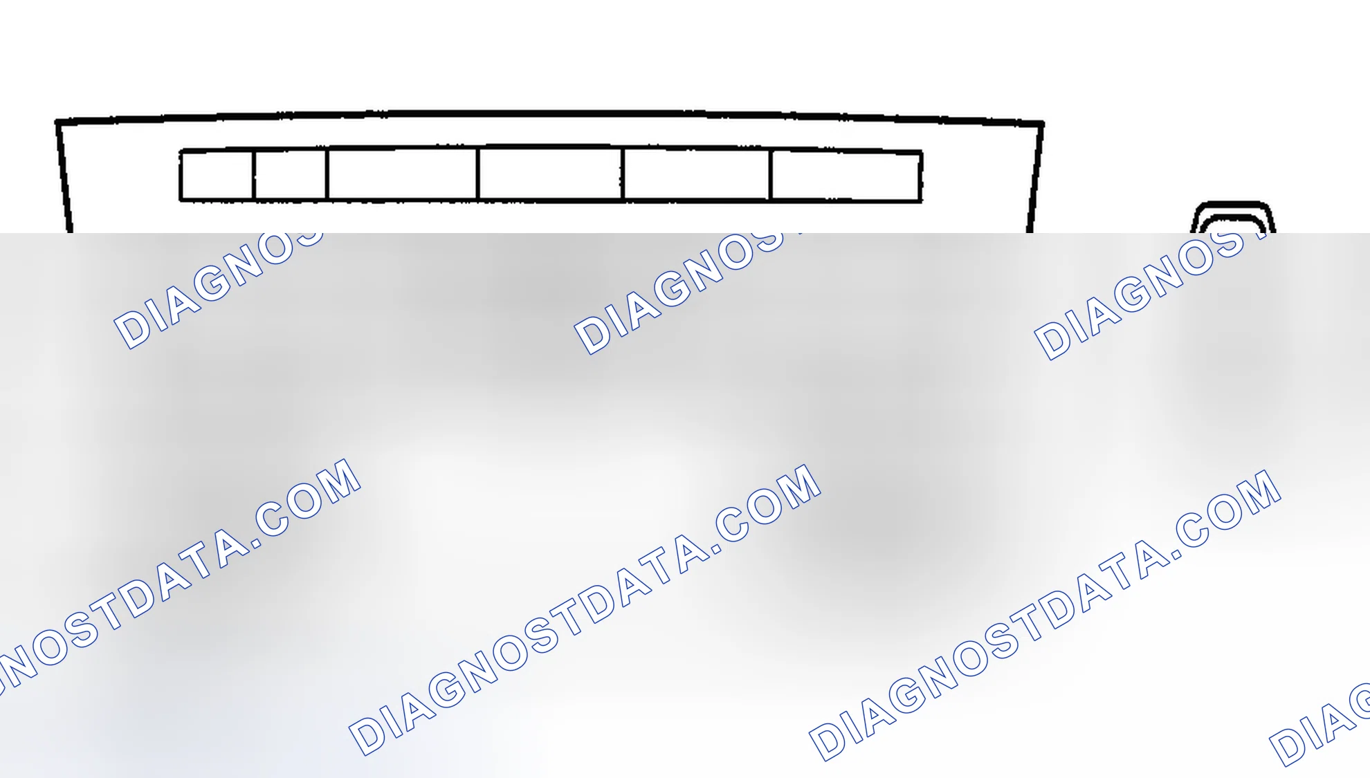 Scheme 59: Center Panel Module Removal Note