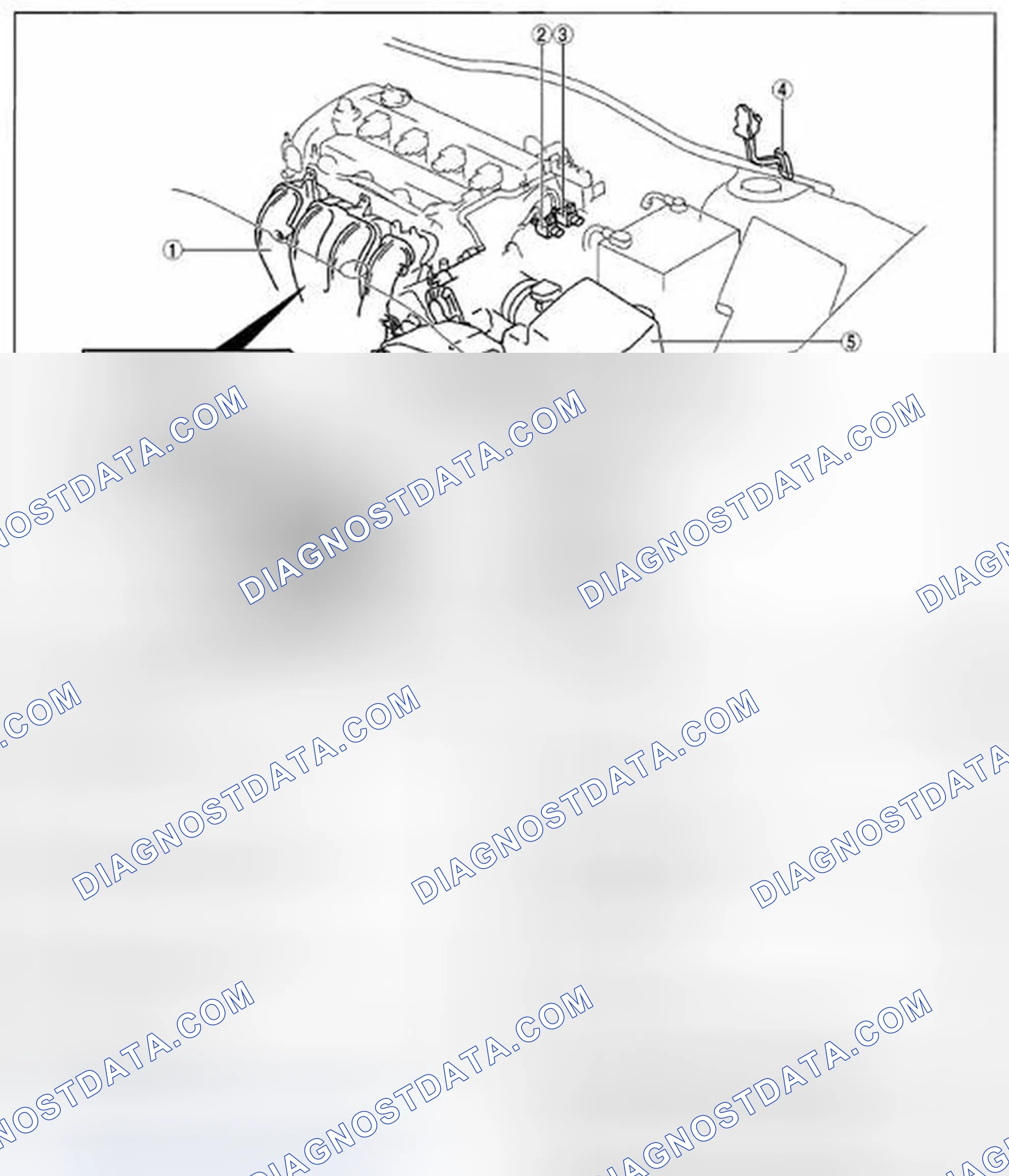 Scheme 181: INTAKE-AIR SYSTEM LOCATION INDEX [L5]