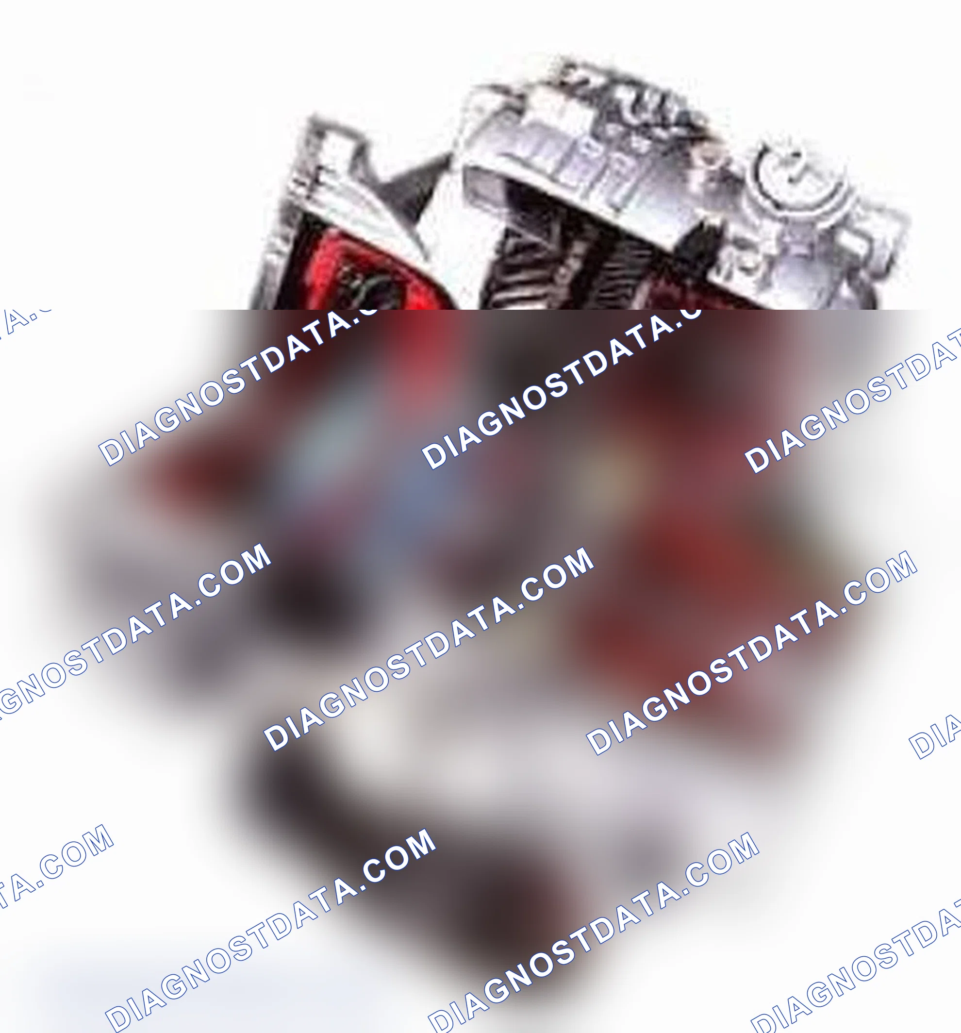 Scheme 22: Crosssection Of Automatic Transmission - Typical