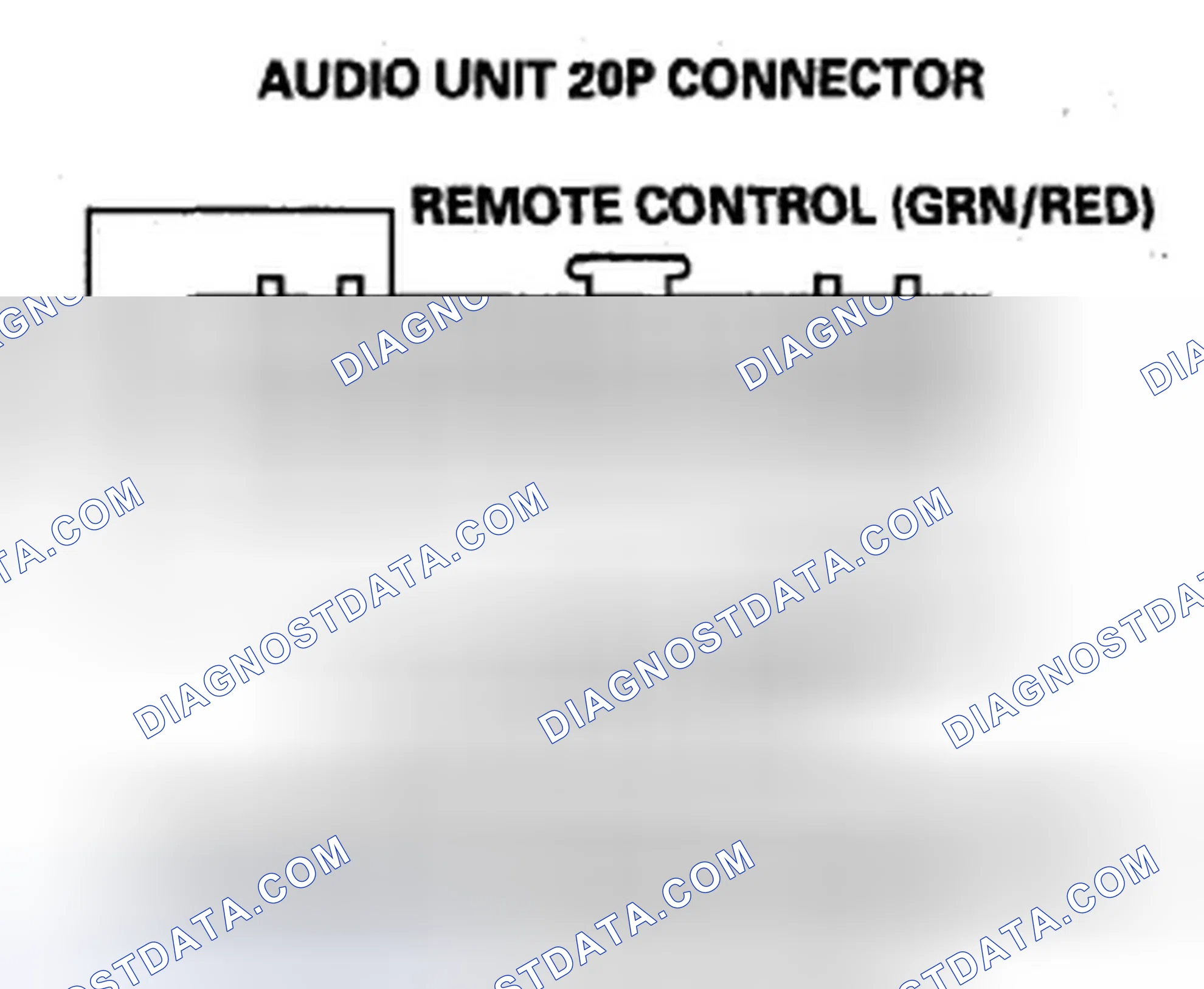 Scheme 30: Audio remote switch does not work properly