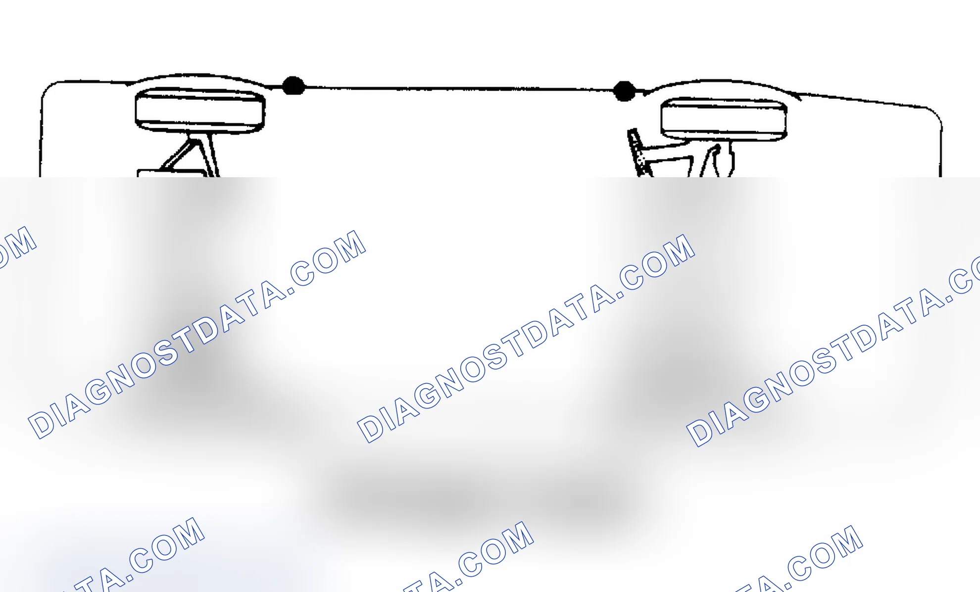 Scheme 5: Lifting Points (Vanagon)