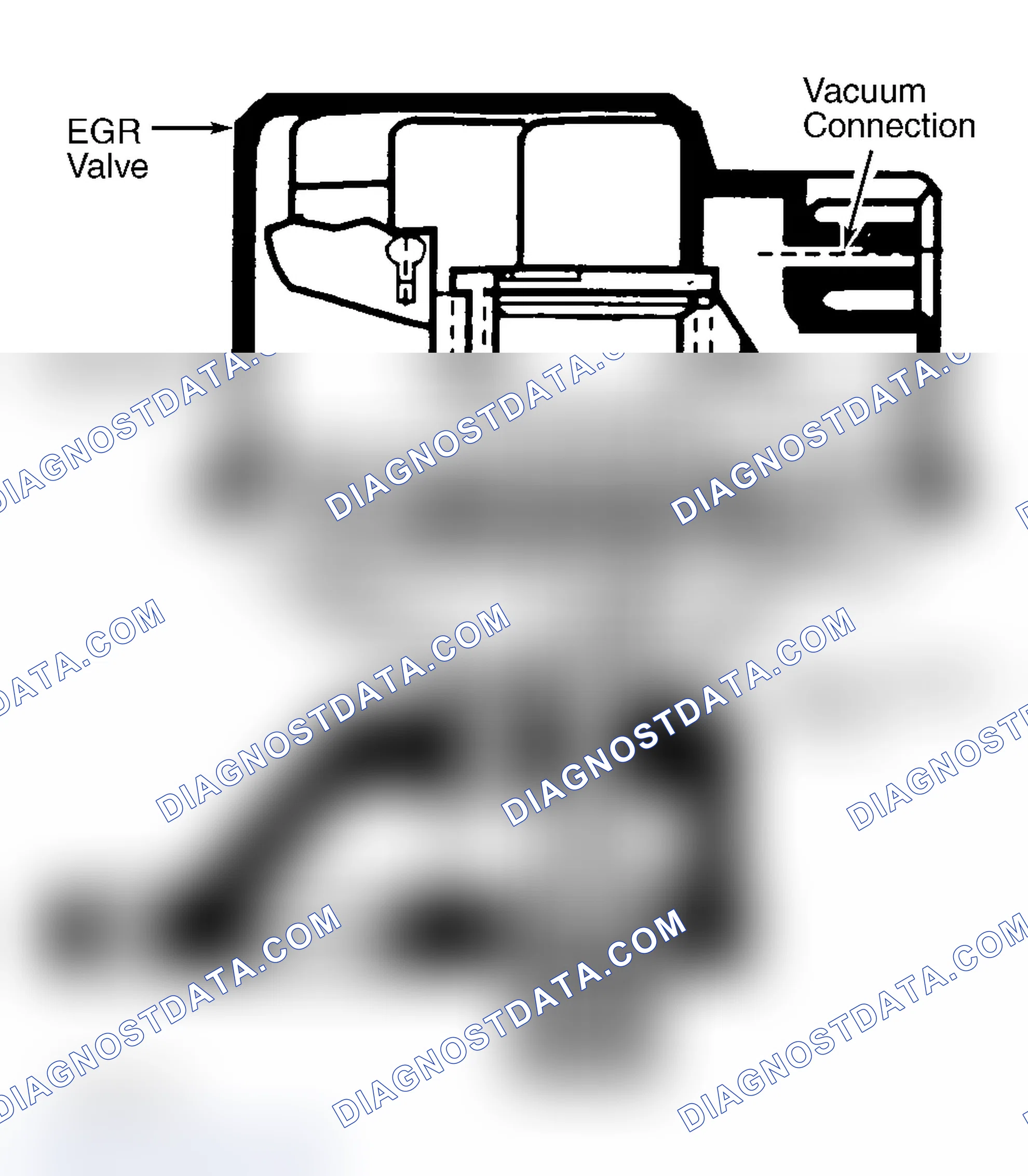 Scheme 12: Integrated Electronic EGR Valve