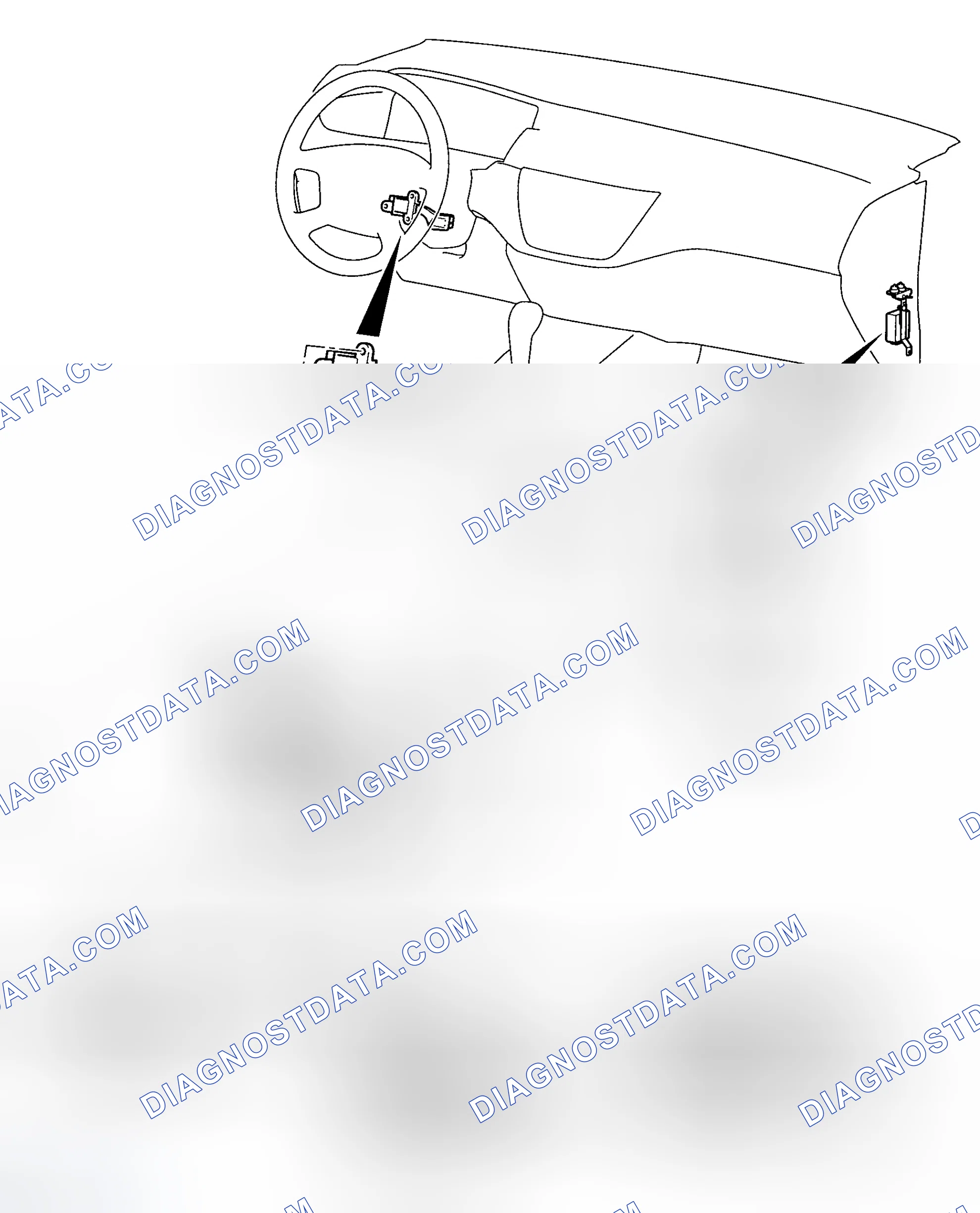 Scheme 71: SWITCHES, CONTROL UNIT & SENSORS