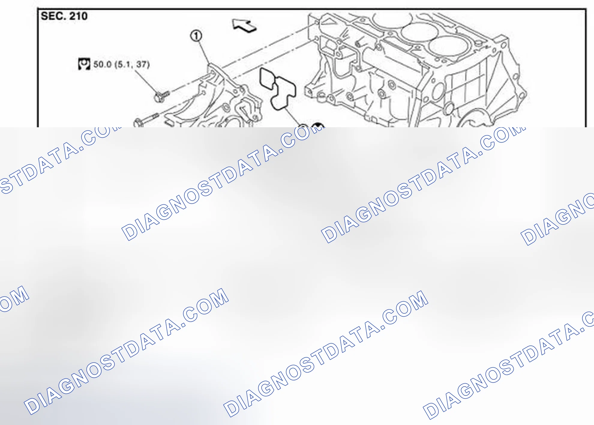 Scheme 5: Exploded View