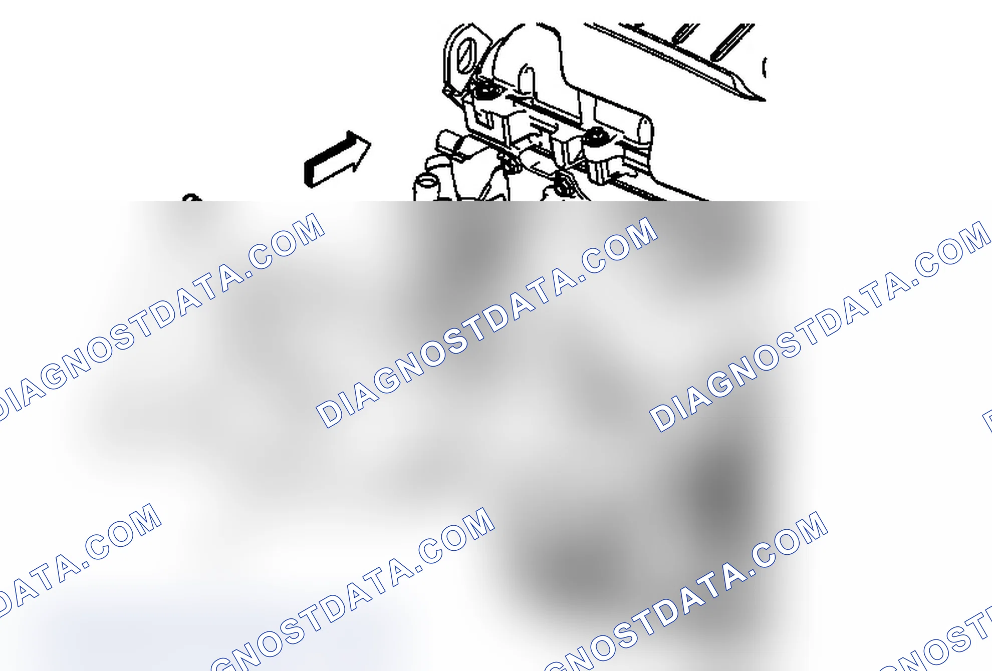 Scheme 3: Exhaust Manifold Heat Shield Replacement (LE5 or LE9 With MH8)