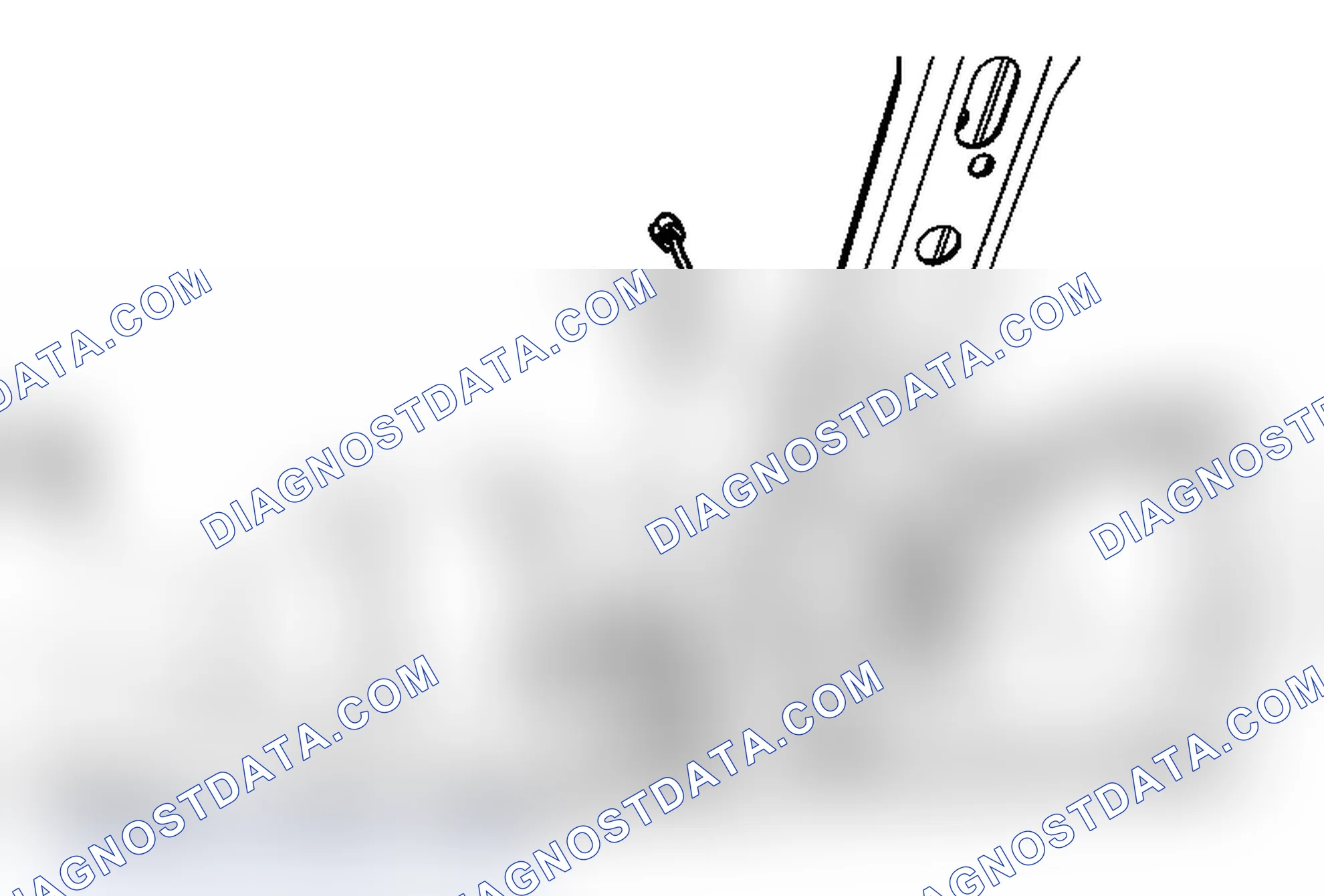 Scheme 122: Exhaust Temperature Sensor Replacement - Position 2
