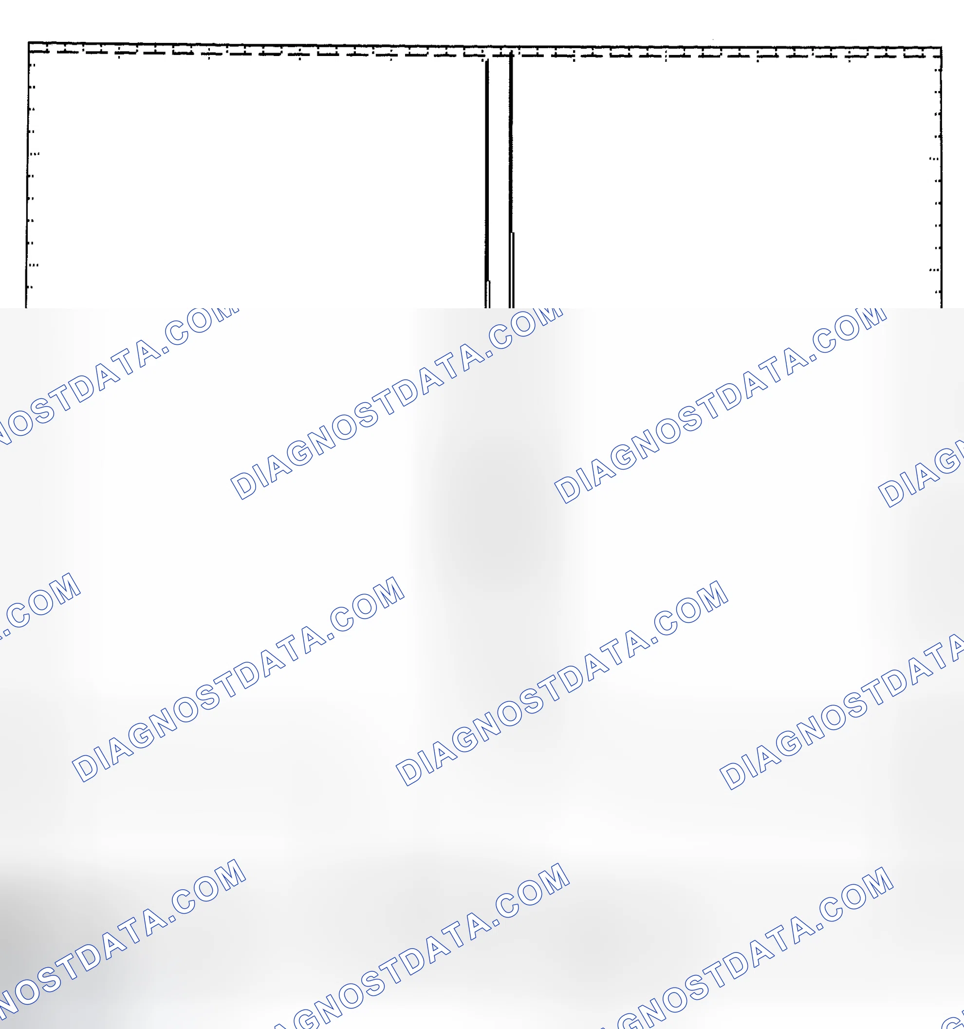 Scheme 30: Single Injector - Known Good - Voltage Pattern