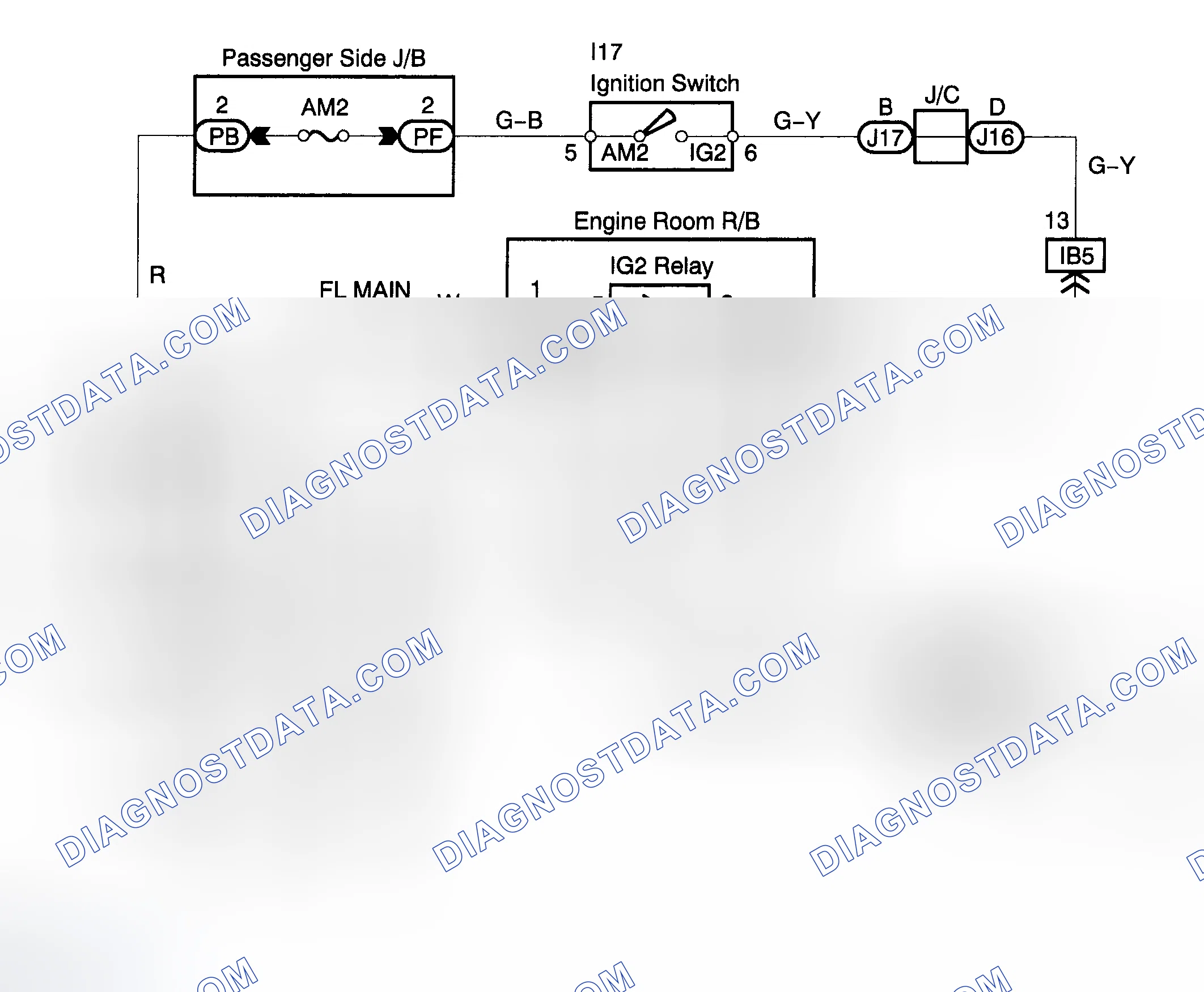 Scheme 657: WIRING DIAGRAM