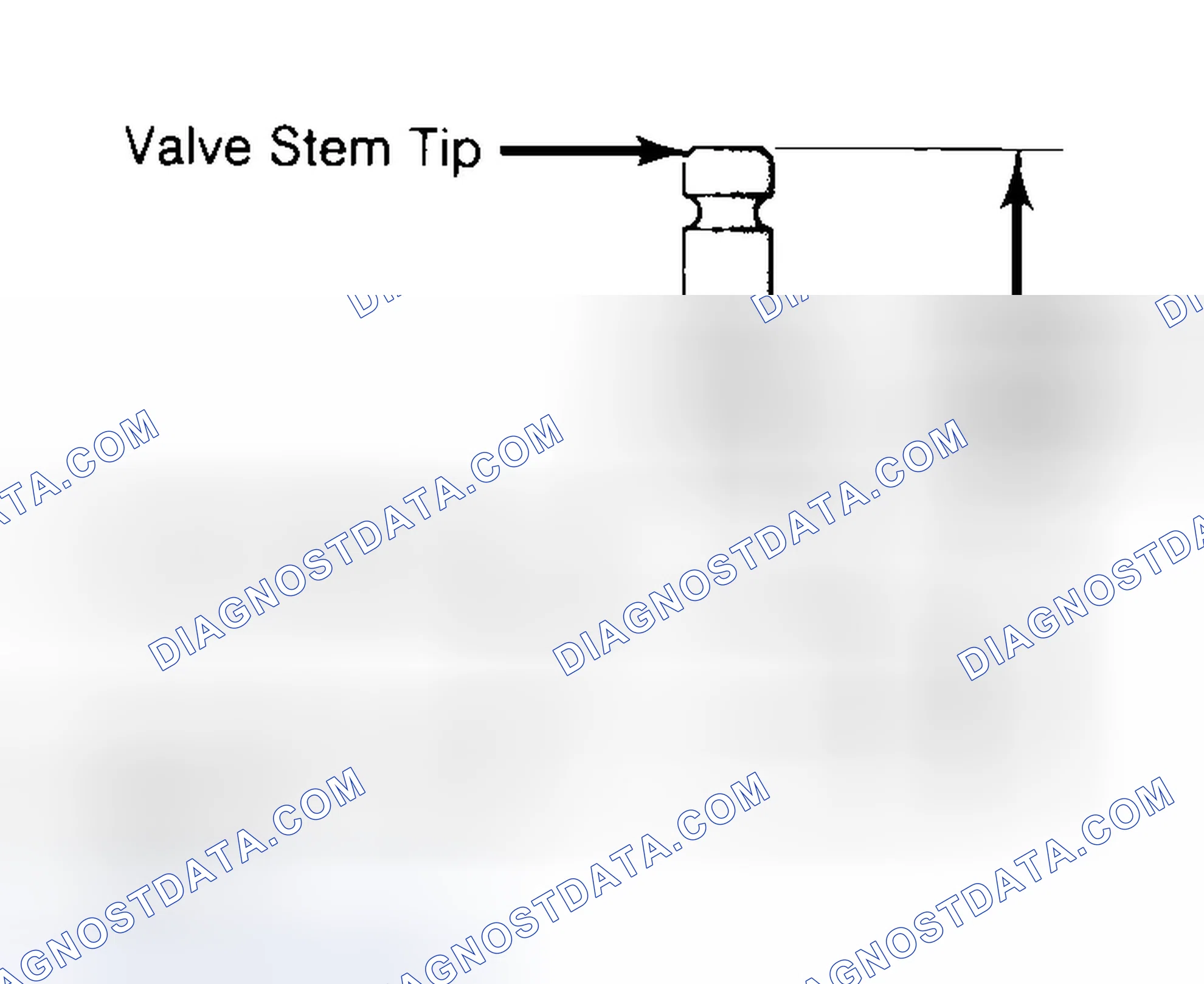 Scheme 20: Measuring Valve Stem Installed Height