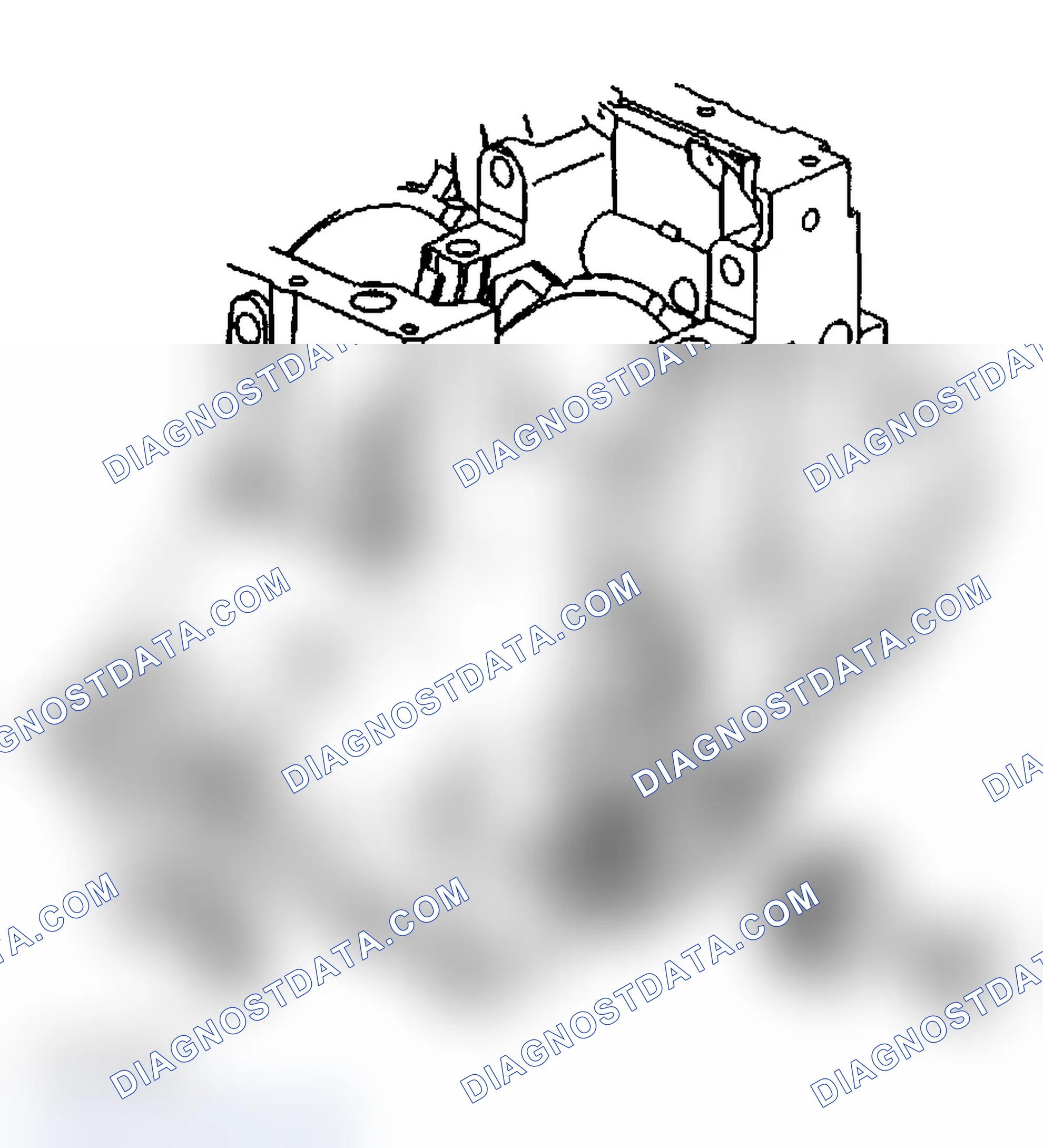 Scheme 204: Balance Shaft Removal