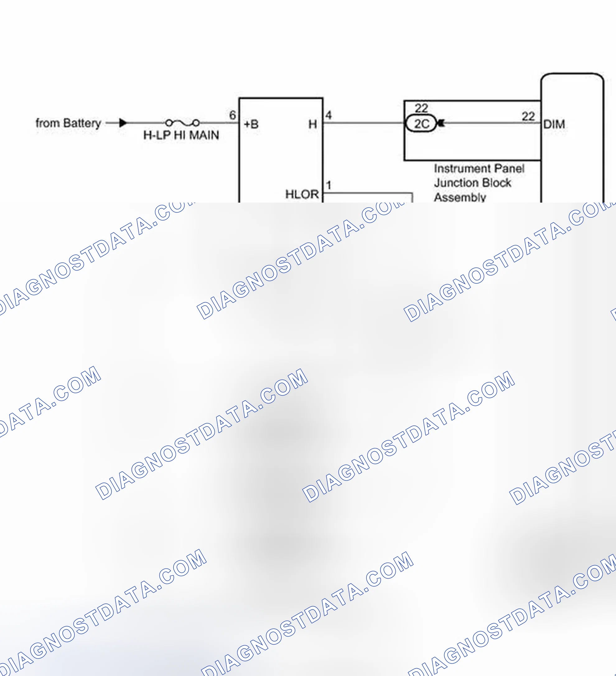 Scheme 184: WIRING DIAGRAM