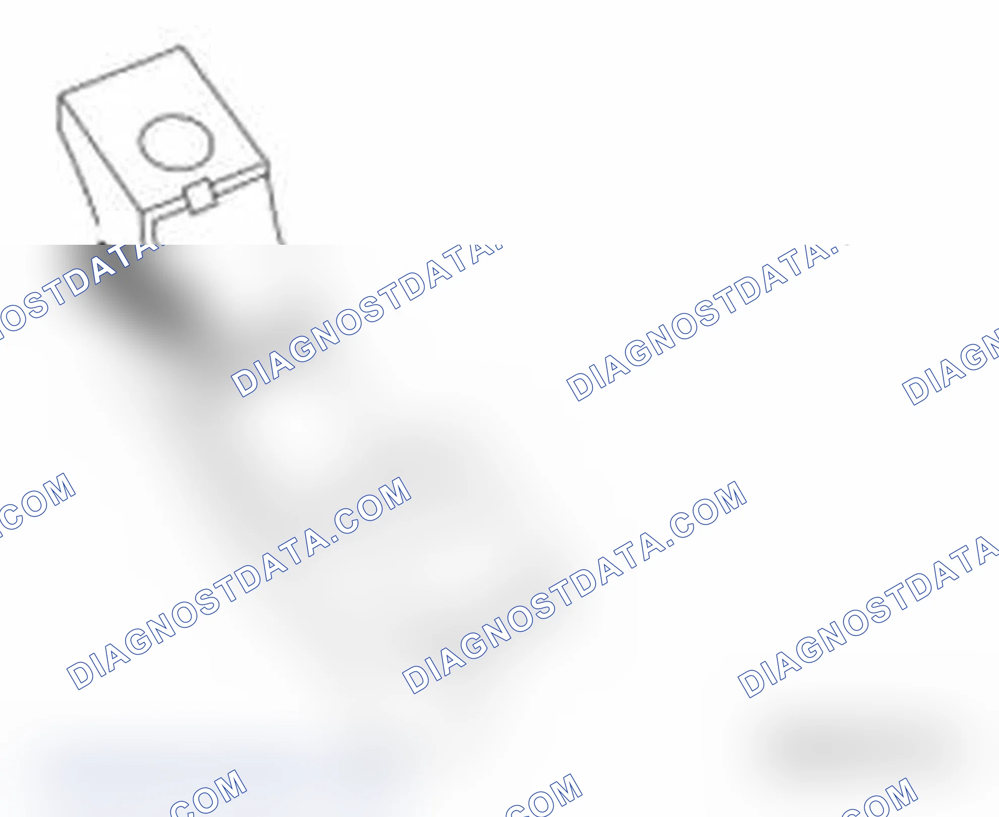 Scheme 1534: Crankshaft Main Bearing Journal-to-Bearing Clearance