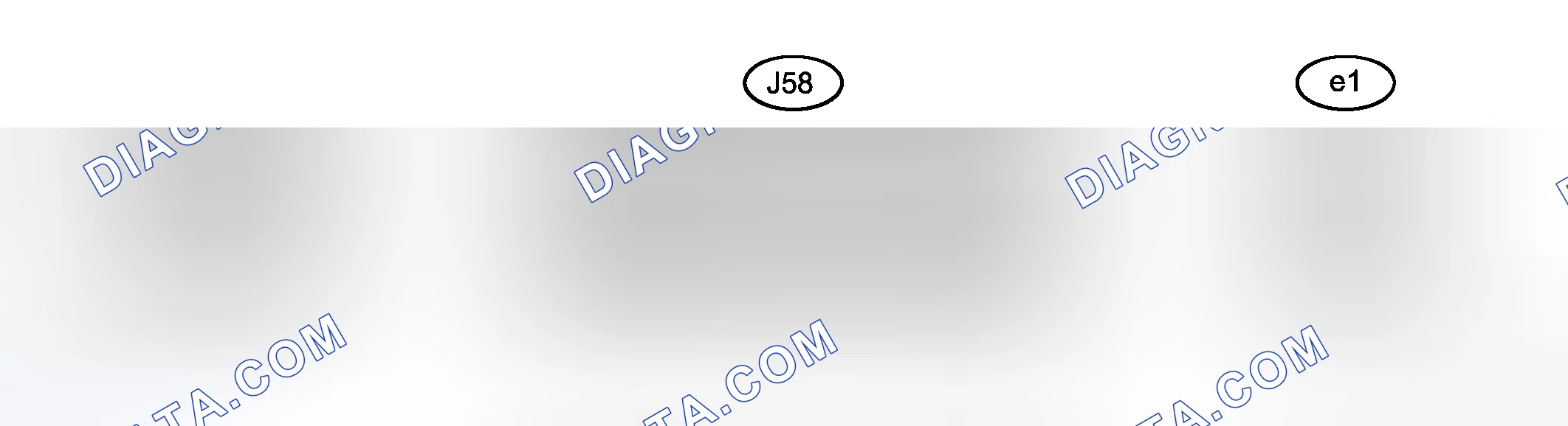 Scheme 219: TERMINALS OF ECU