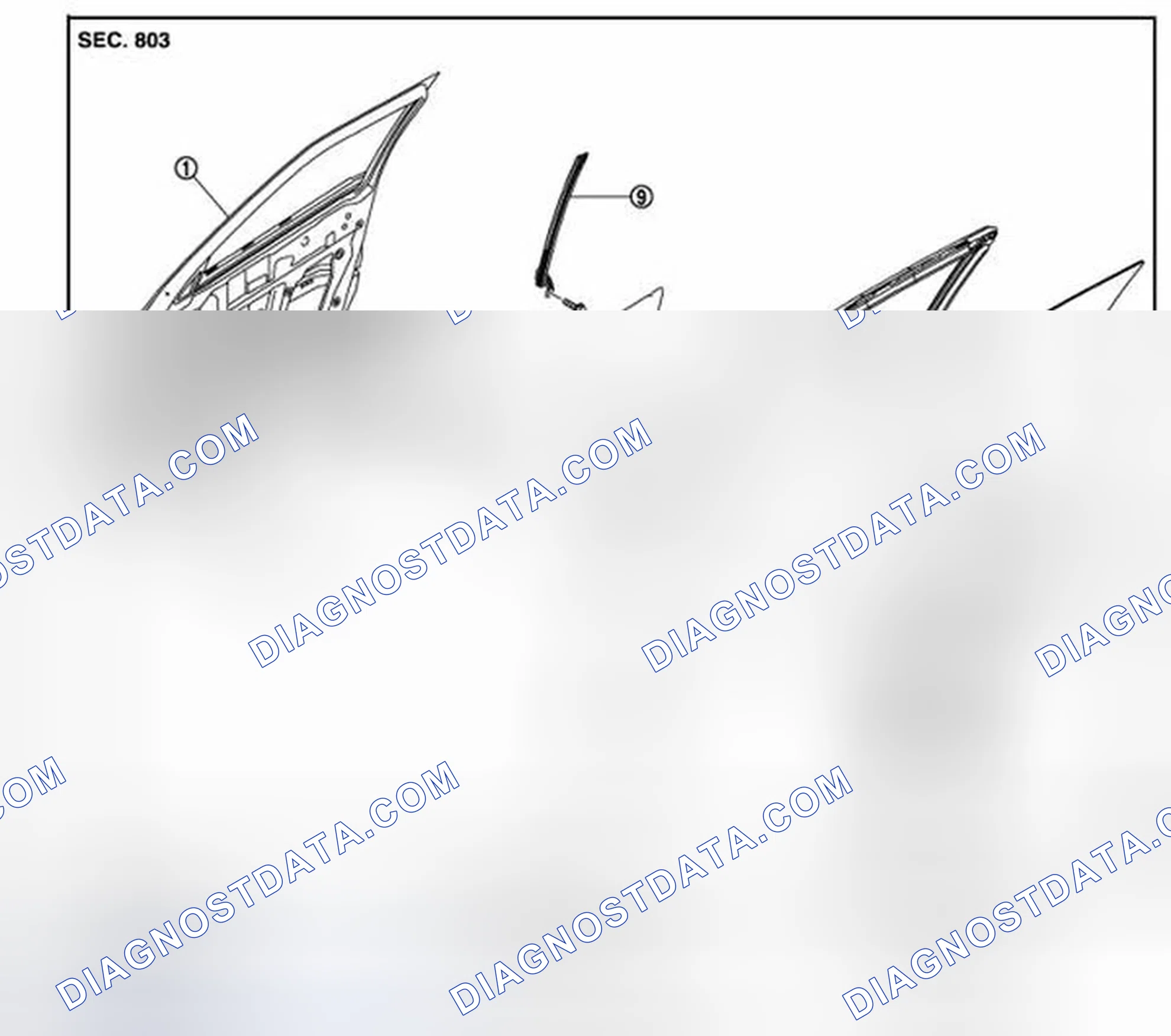 Scheme 30: Exploded View