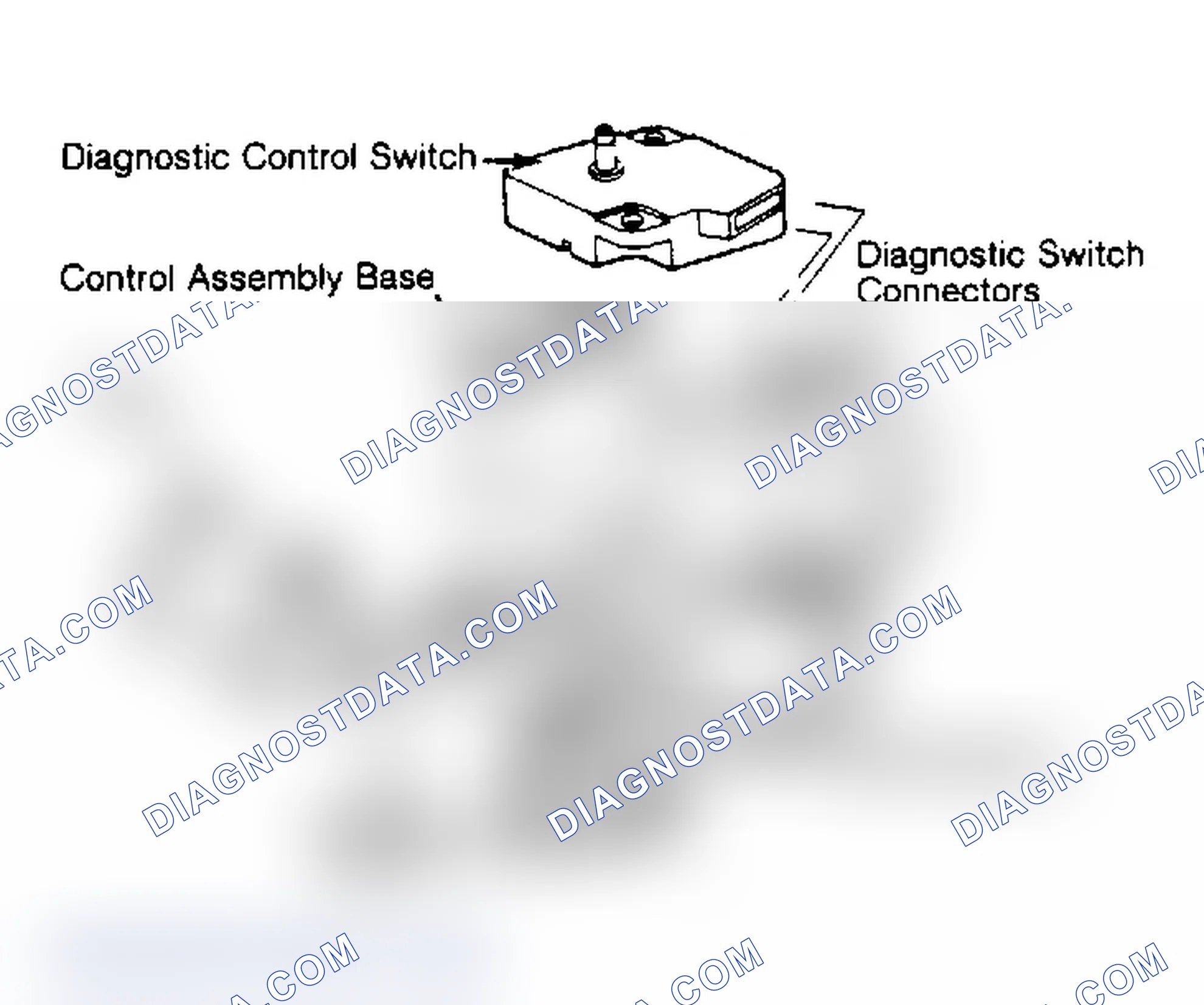 Scheme 114: Replacing EGR Solenoid Filter (3.0L & 3.8L)