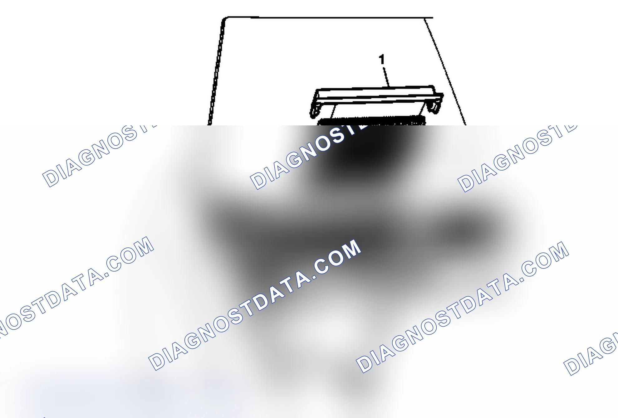 Scheme 16: Passenger Compartment Air Filter Replacement