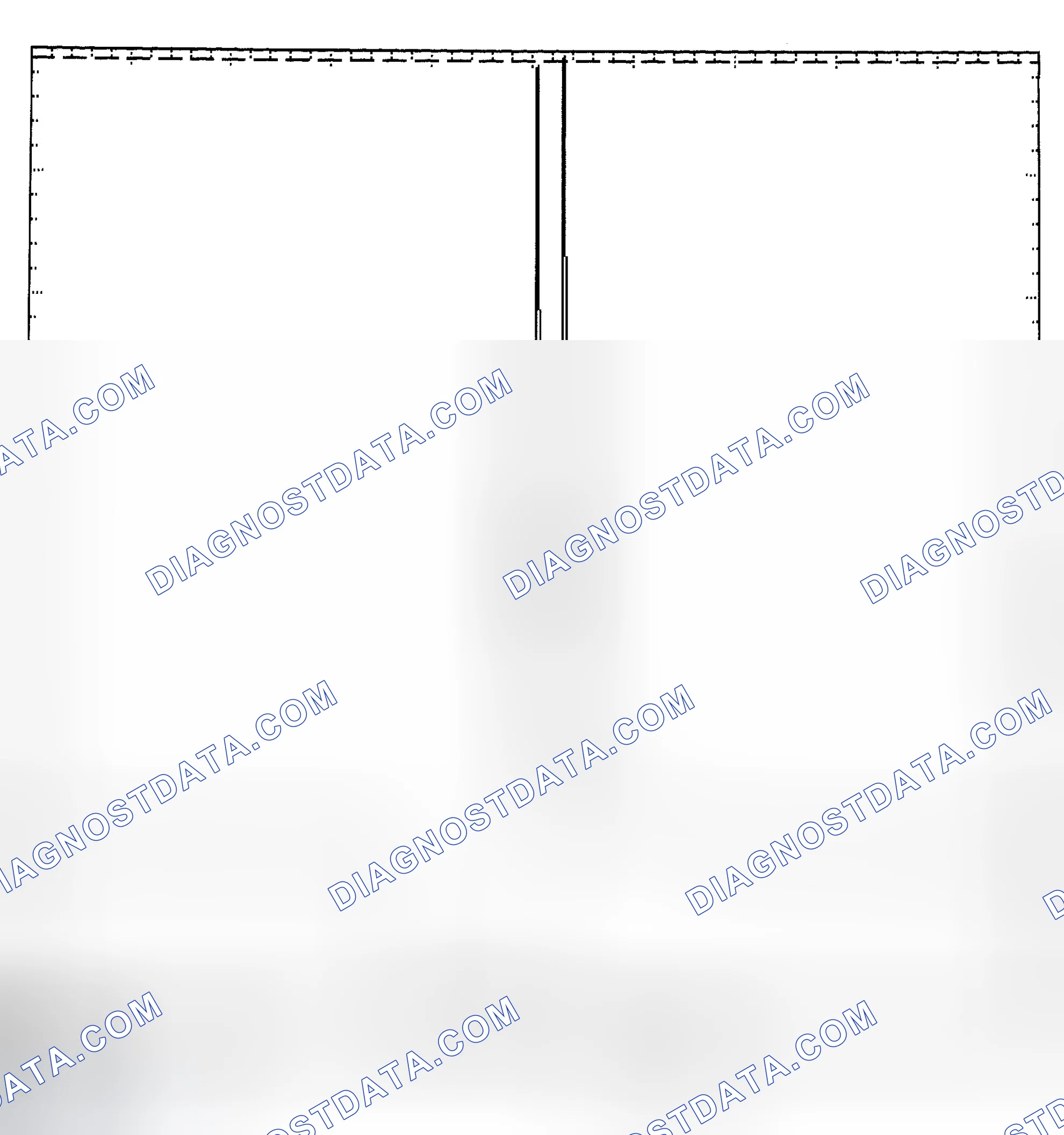 Scheme 30: Single Injector - Known Good - Voltage Pattern