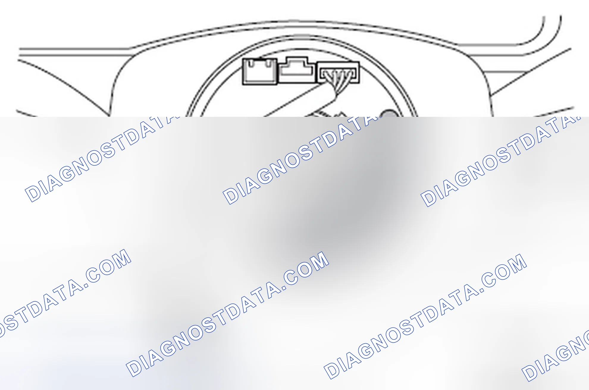 Scheme 224: STEERING ROLL CONNECTOR