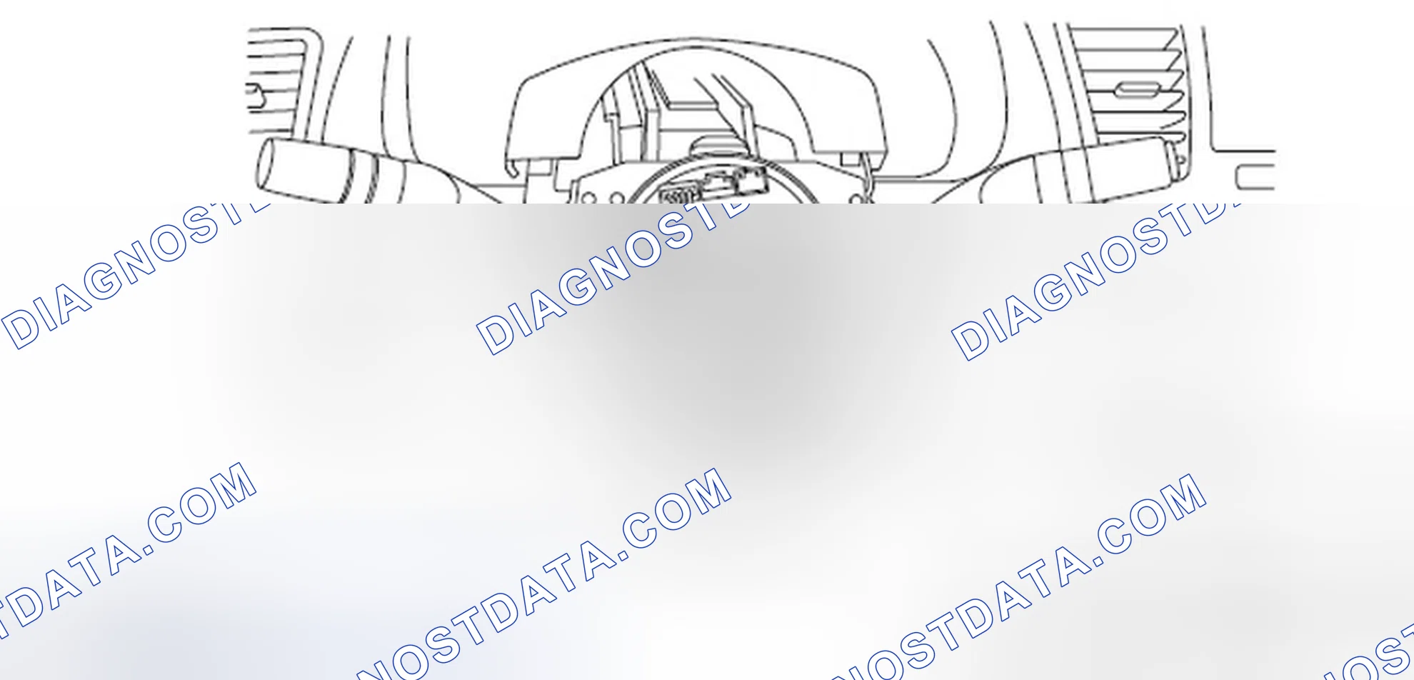 Scheme 206: STEERING ROLL CONNECTOR