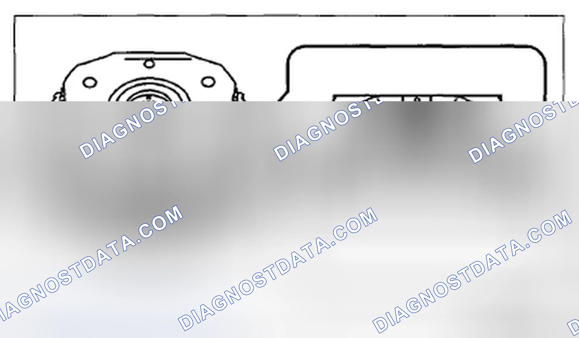 Scheme 724: Pinion washer wear inspection