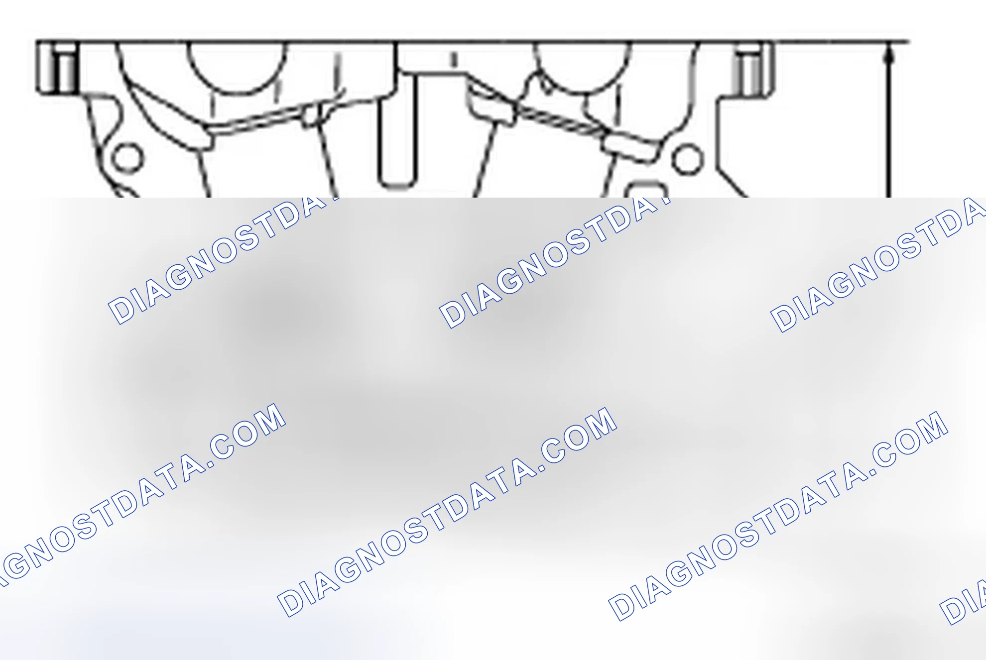 Scheme 211: CYLINDER HEAD
