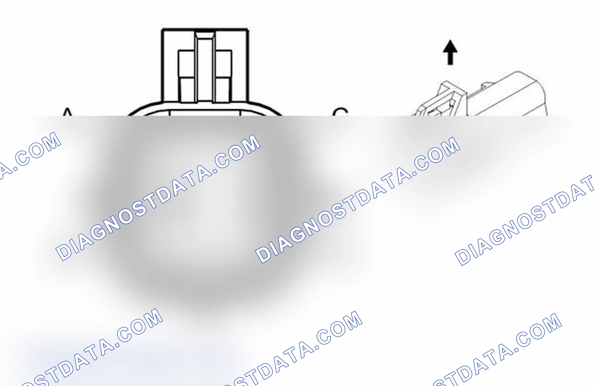 Scheme 271: Heated Oxygen Sensor (HO2S) Bank 1 Sensor 1 (Federal Emissions)