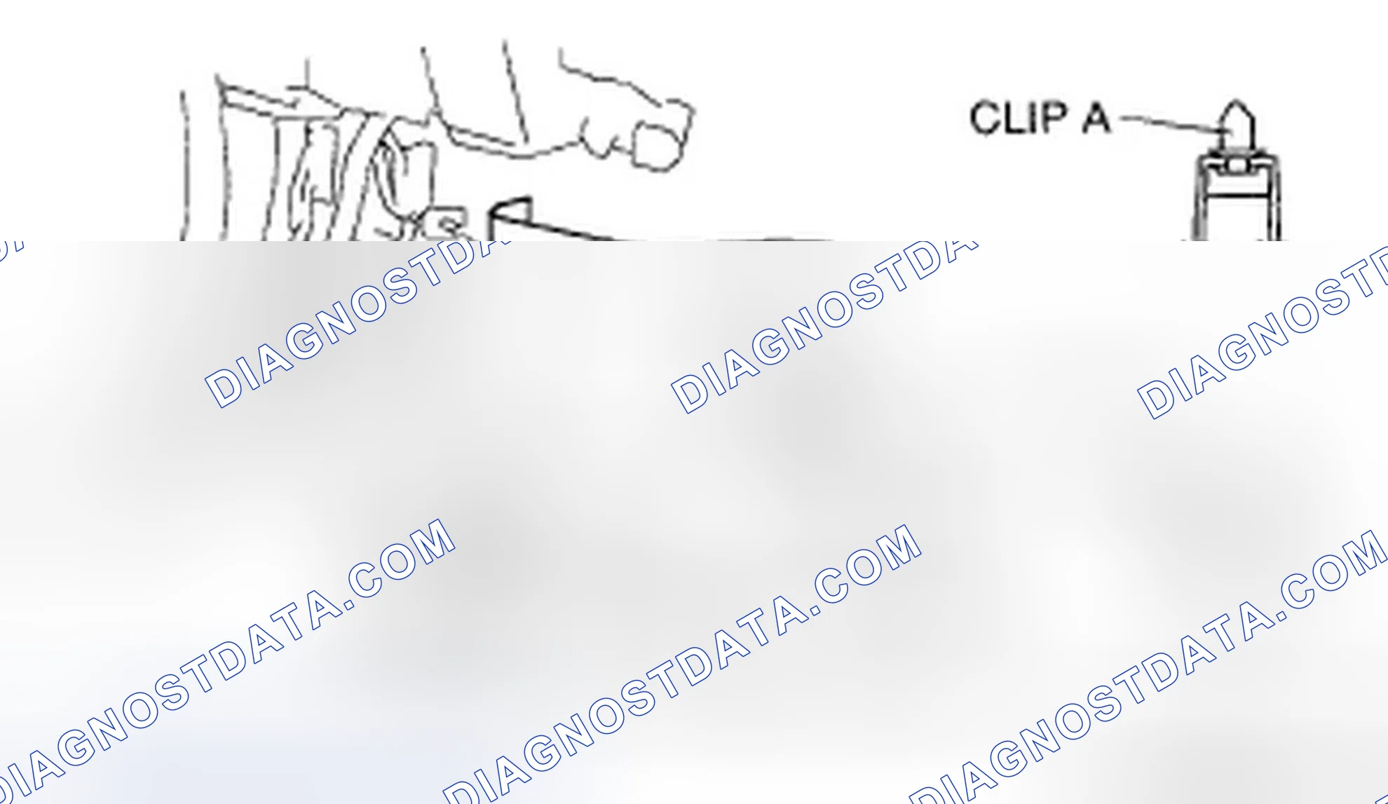 Scheme 45: FRONT SIDE TRIM REMOVAL/INSTALLATION