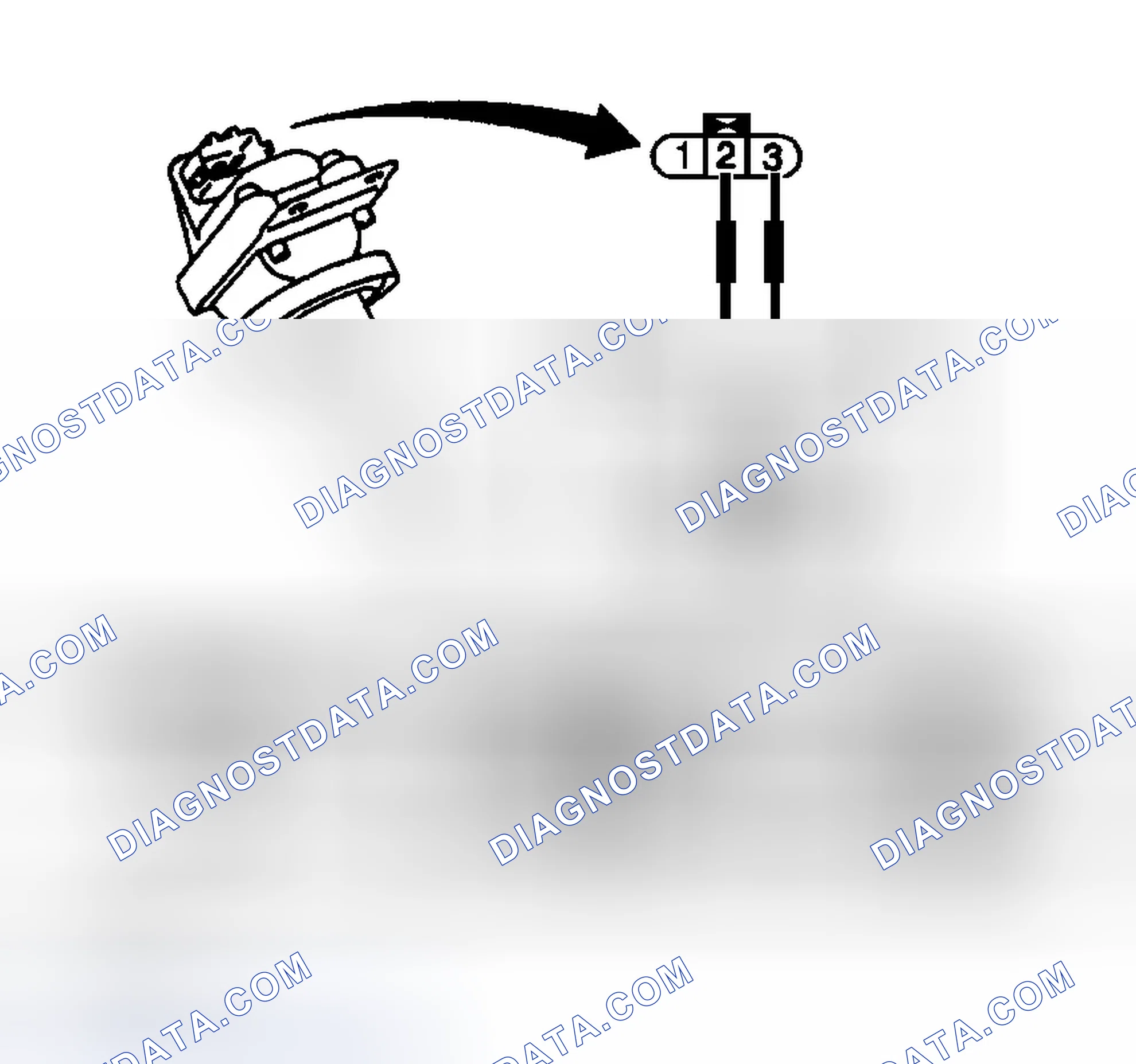 Scheme 10: Ignition Coil Power Source (I35, QX4 & Q45)